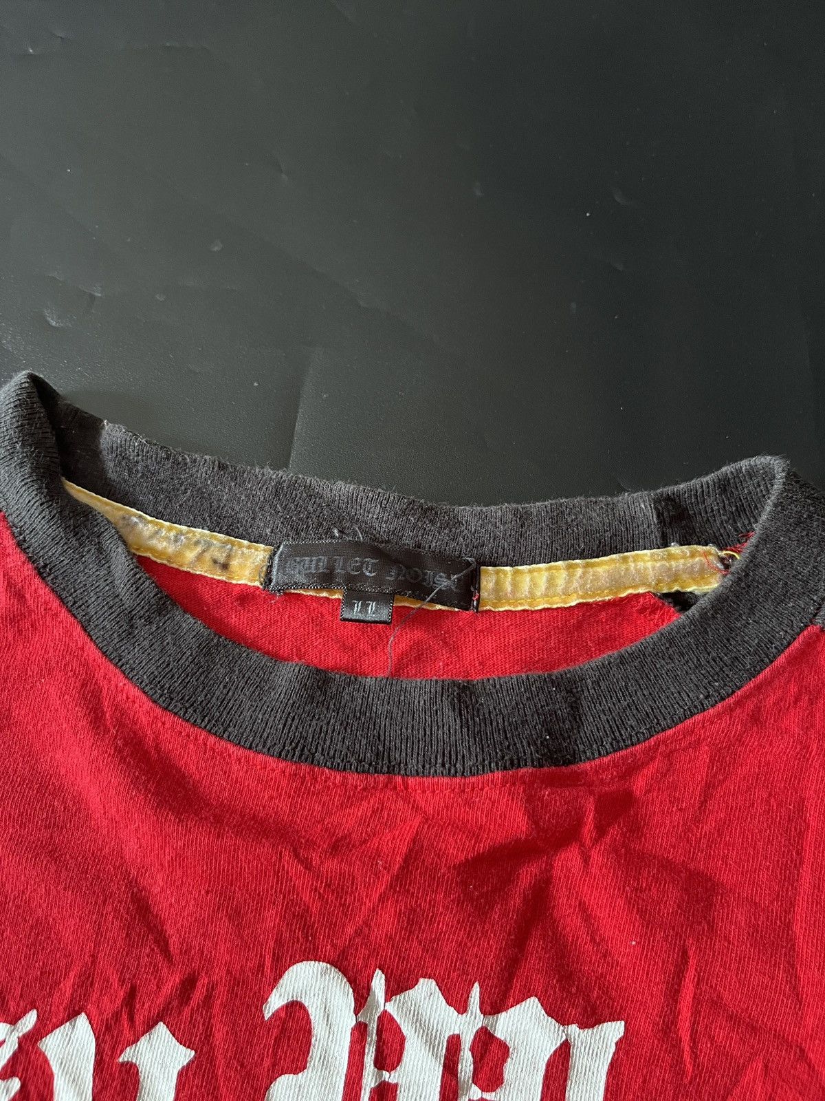 Japanese Brand Japanese CRAZY WHEELER LONG SLEEVE Size US M / EU 48-50 / 2 - 6 Thumbnail