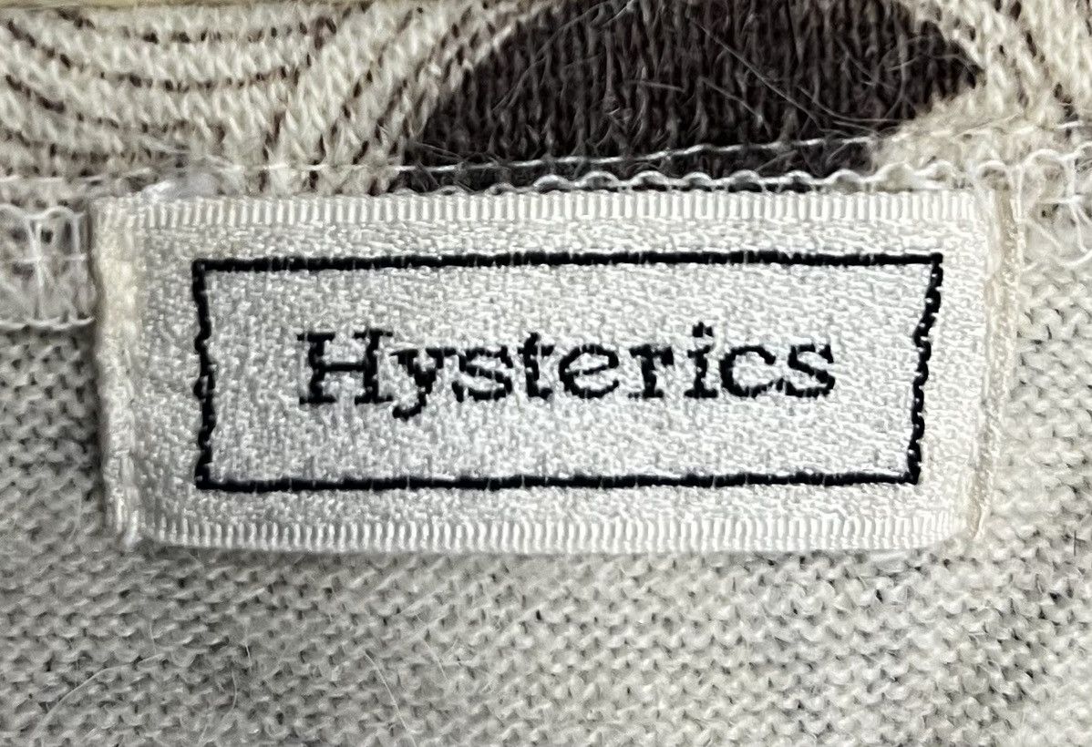 Hysteric Glamour × Vintage VINTAGE HYSTERIC GLAMOUR BLOUSES Size M / US 6-8 / IT 42-44 - 9 Thumbnail