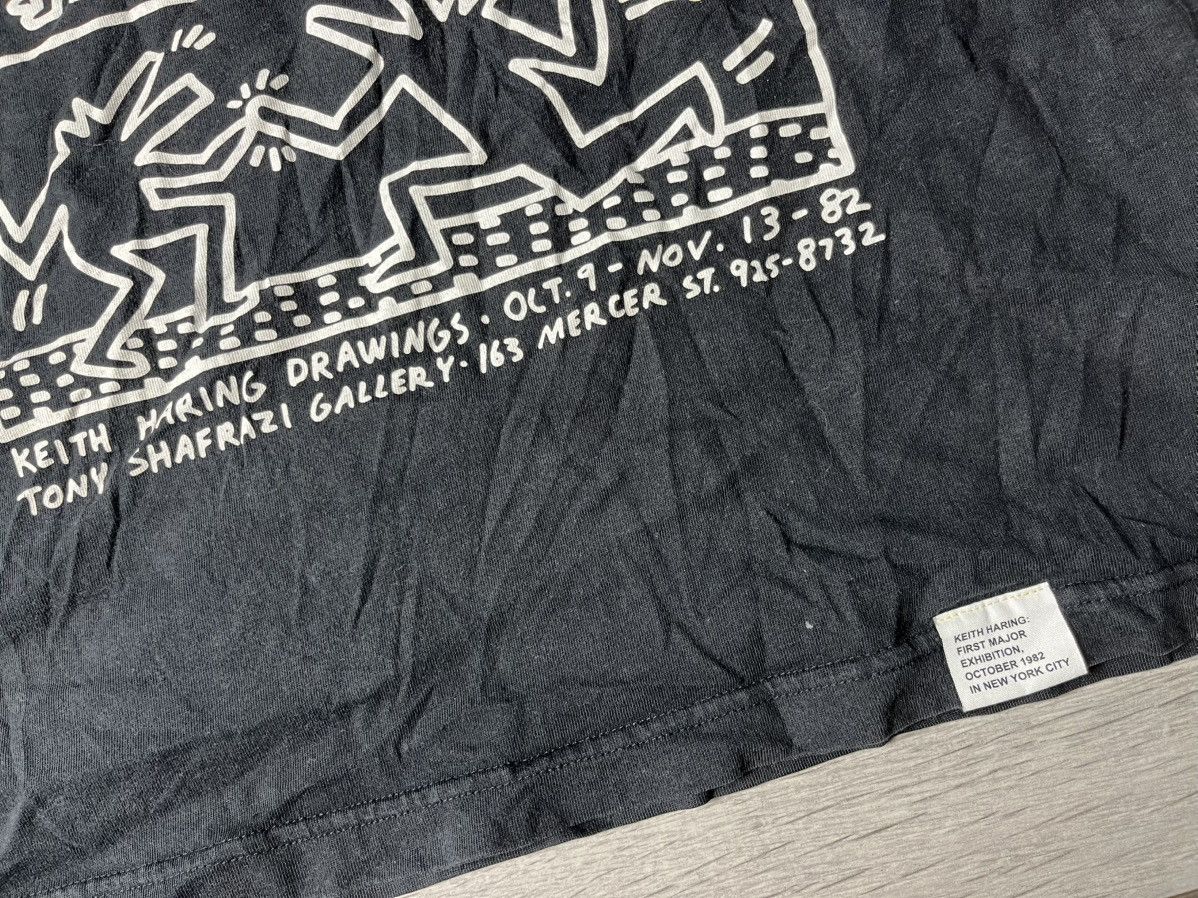 Uniqlo Uniqlo Keith Harring first major exhibition October 1982 Size US M / EU 48-50 / 2 - 4 Thumbnail