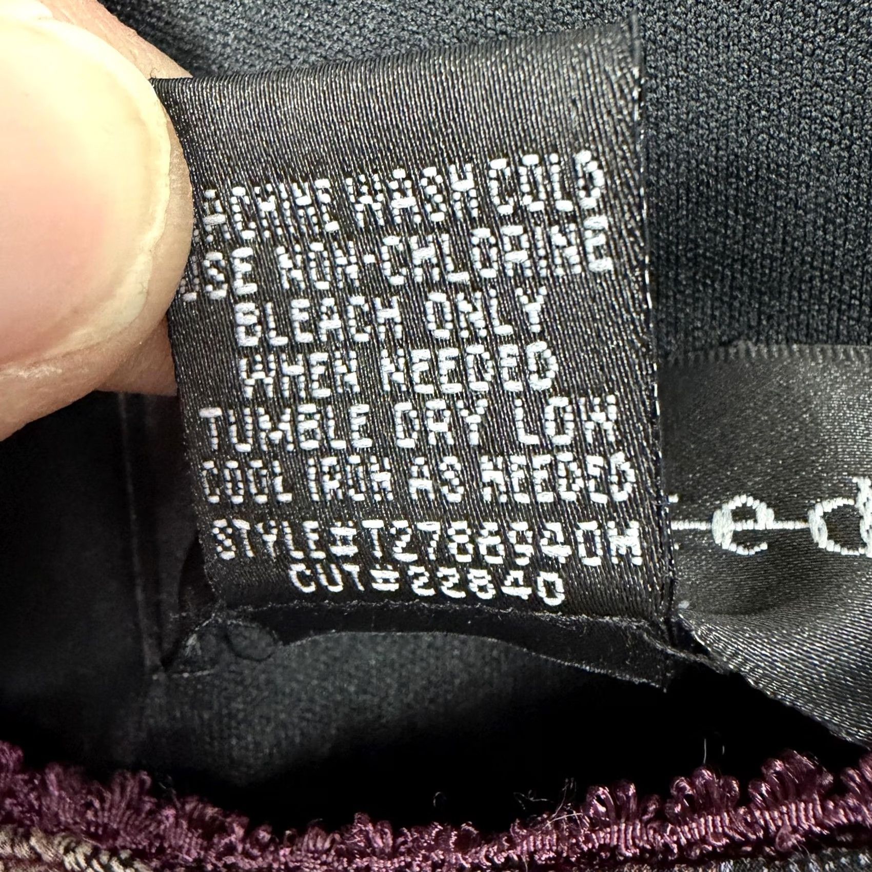 Vintage VINTAGE? No. Size 28" / US 6 / IT 42 - 5 Thumbnail