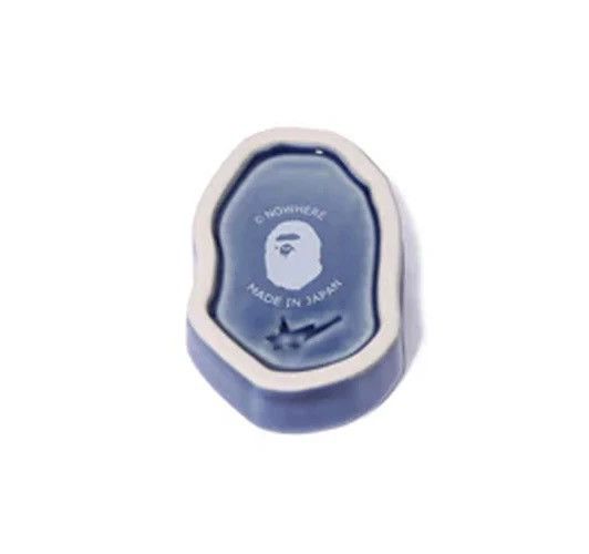 Bape Bape Porcelain Chopstick Rest Size ONE SIZE - 3 Thumbnail
