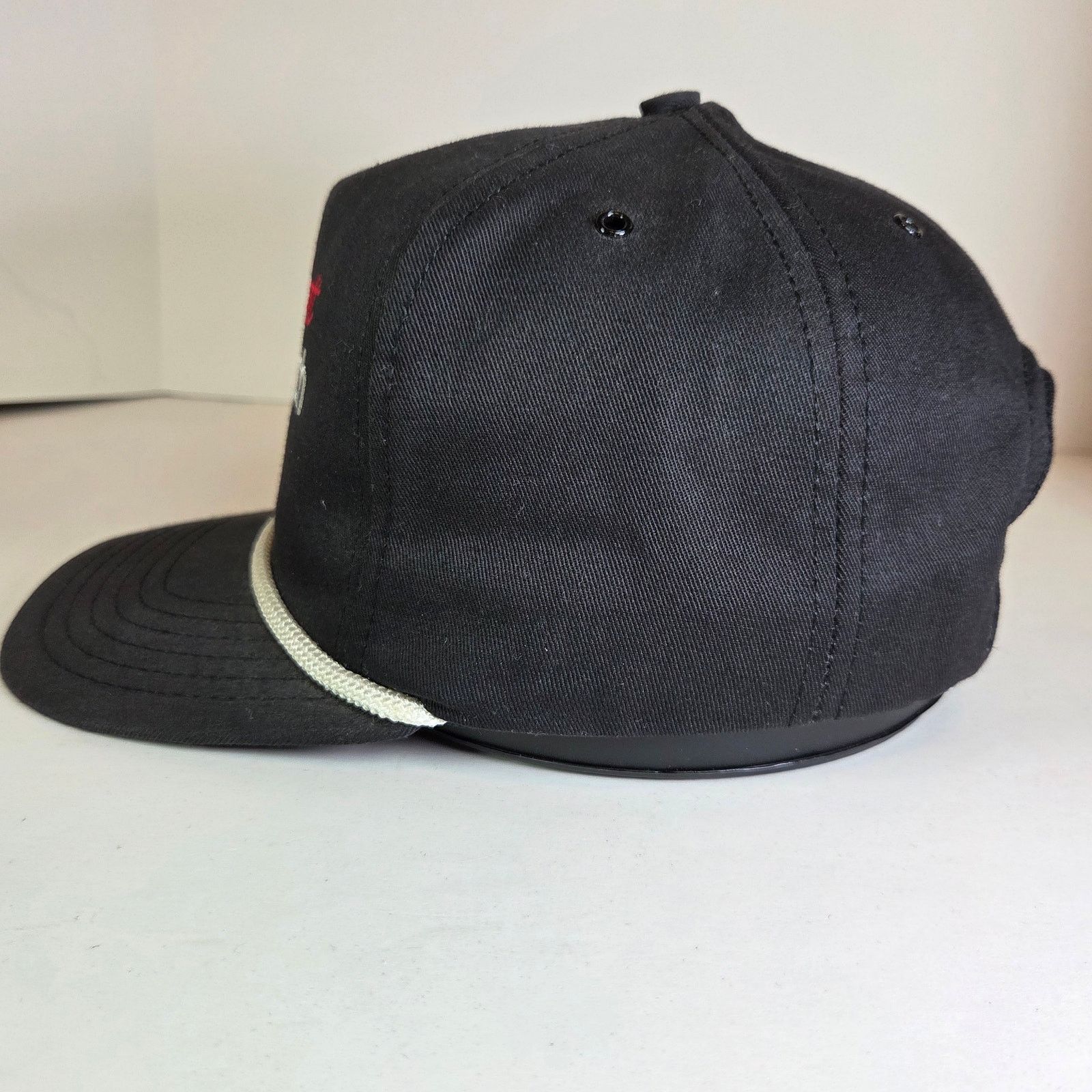 Other 1989 Dale Earnhardt GM Goodwrench Racing Snapback NASCAR hat Size ONE SIZE - 2 Thumbnail