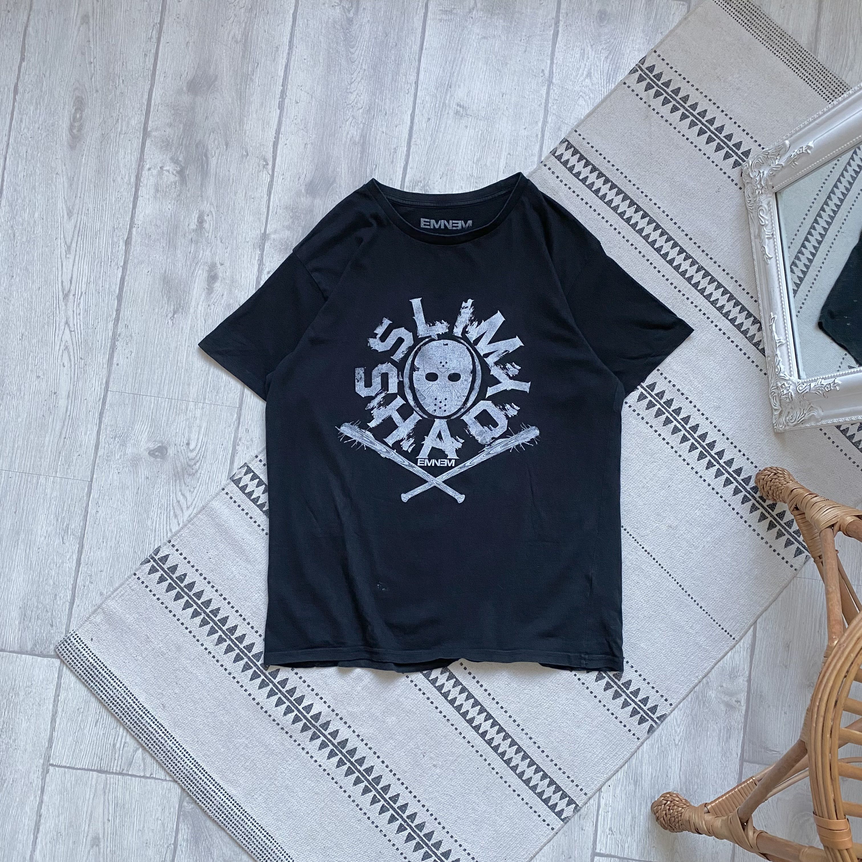 EMINEM BAND Tシャツ オフィシャル RAP TEE エミネム EMINEM S/S Tee ラップTシャツ アーティストTシャツ