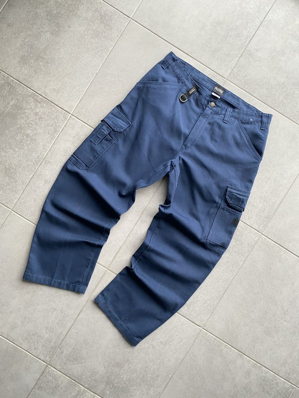 Vintage Vintage Workwear Pants Size US 33 - 3 Thumbnail