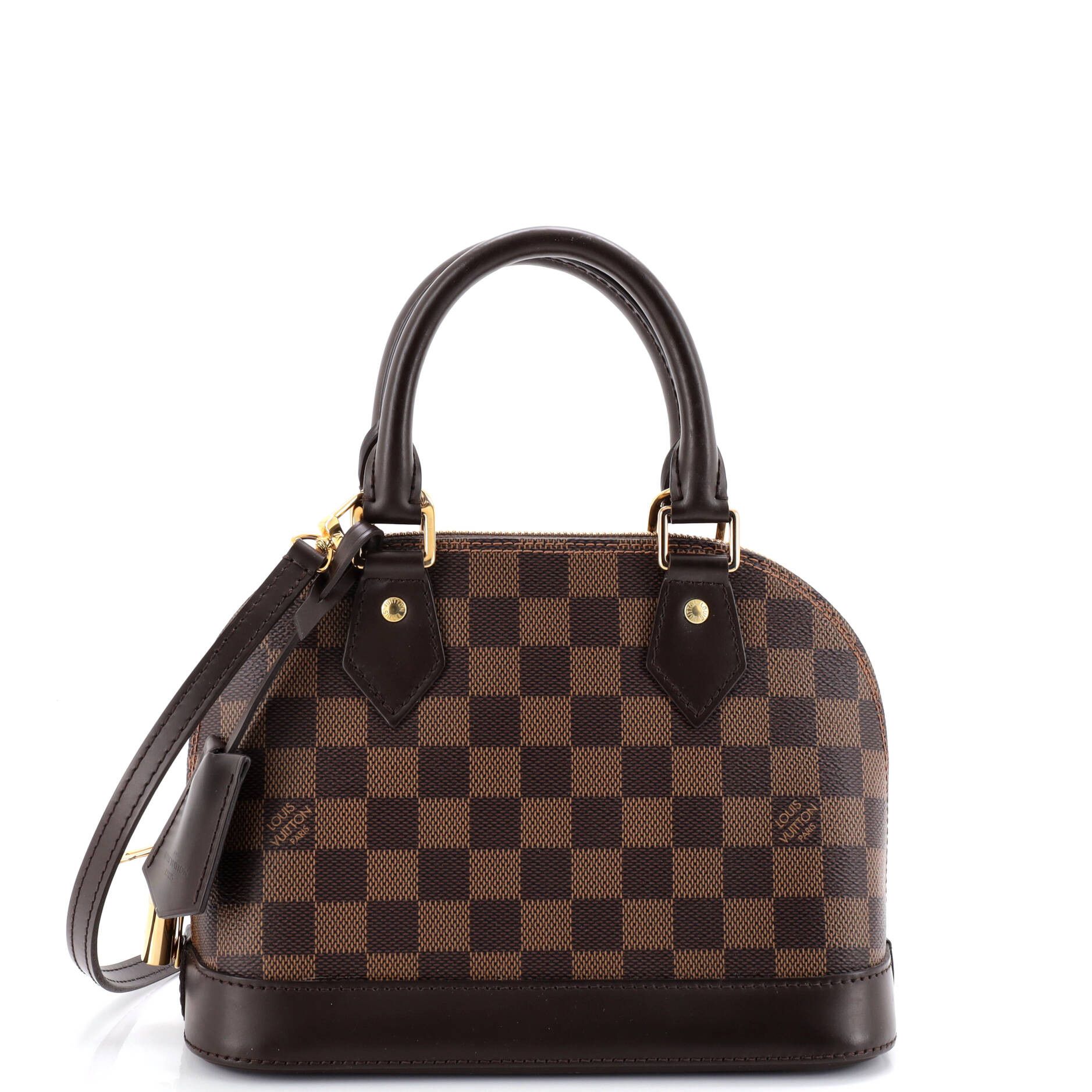 Louis Vuitton Alma Handbag Size ONE SIZE - 1 Thumbnail