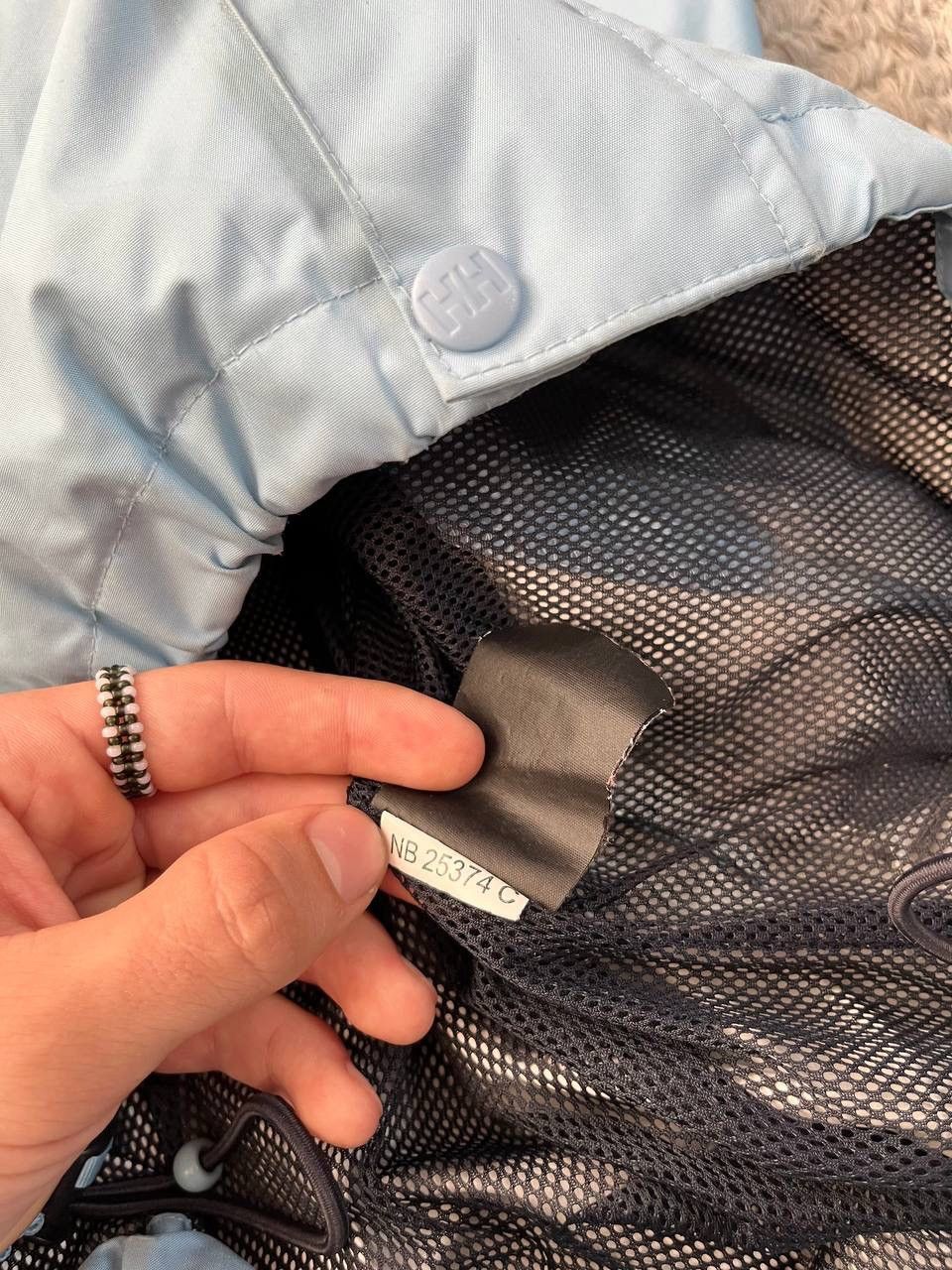 Helly Hansen Helly Hansen Light Jacket Streetwear Gorpcore Outdoor Logo Size US M / EU 48-50 / 2 - 15 Thumbnail