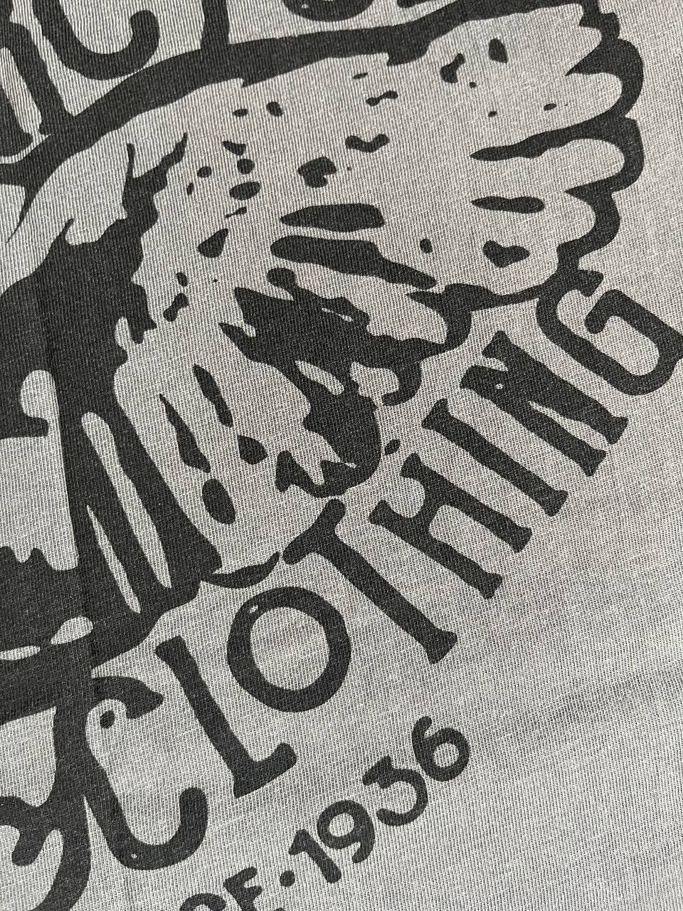 Barbour Barbour International Motorcycle casual streetwear tee Size US M / EU 48-50 / 2 - 12 Thumbnail