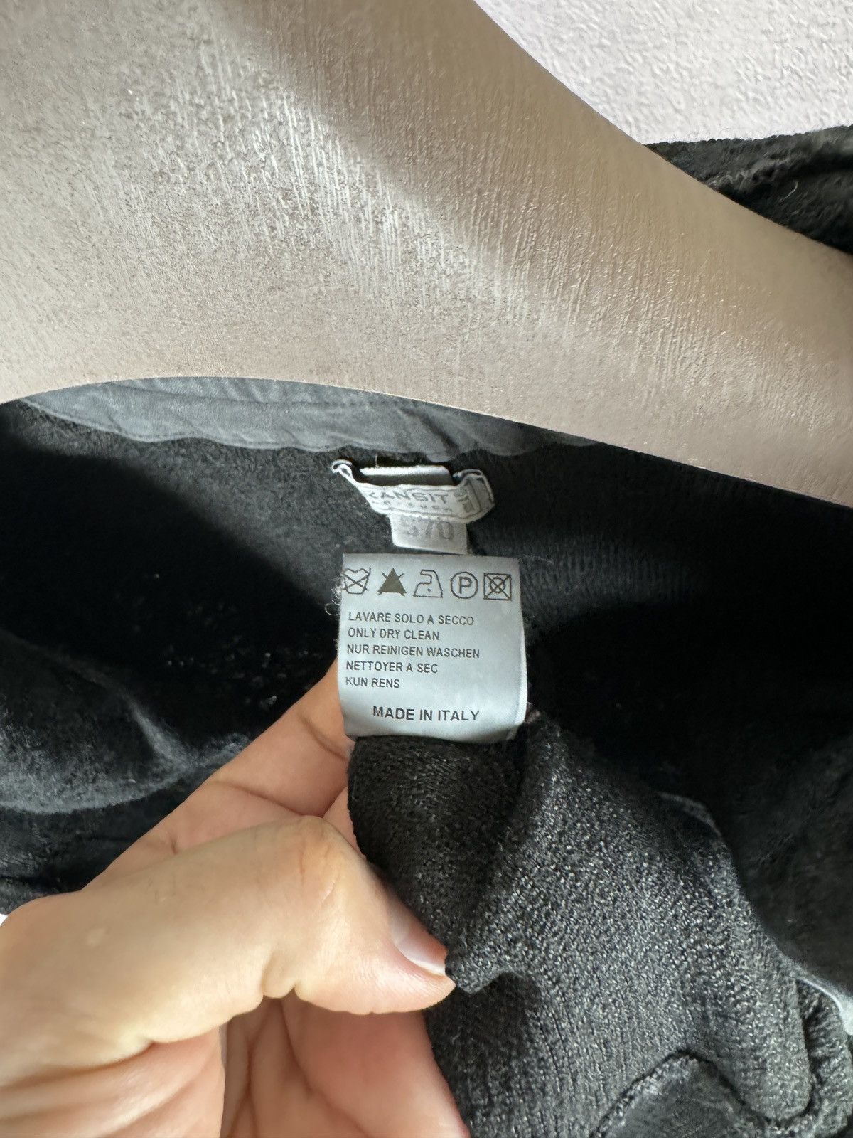 Transit TRANSIT PAR SUCH GORGEOUS WOOL/ALPACA COAT Made In ITALY Size L / US 10 / IT 46 - 11 Thumbnail