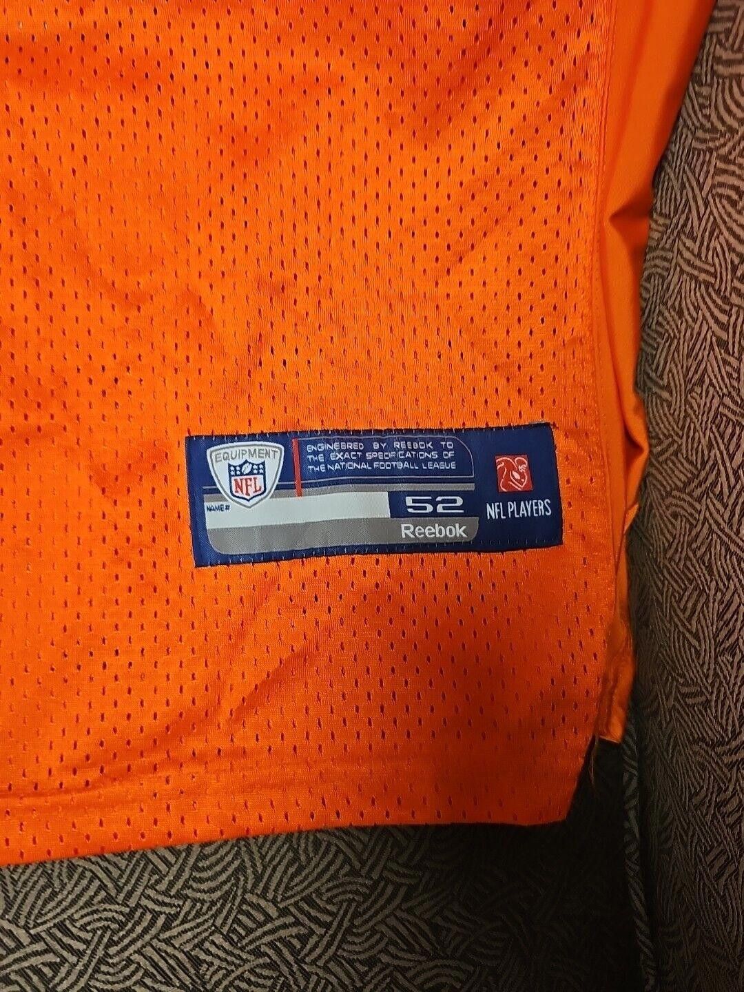 Reebok Julius Peppers Reebok On Field Stitched Football Size 52 XL Size ONE SIZE - 3 Thumbnail