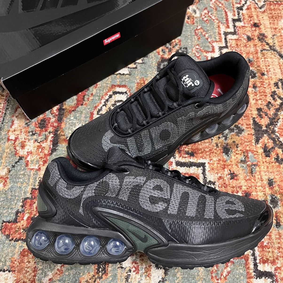 NIKE X SUPREME NIKE AIR MAX DN SIZE 11.5 SHOES