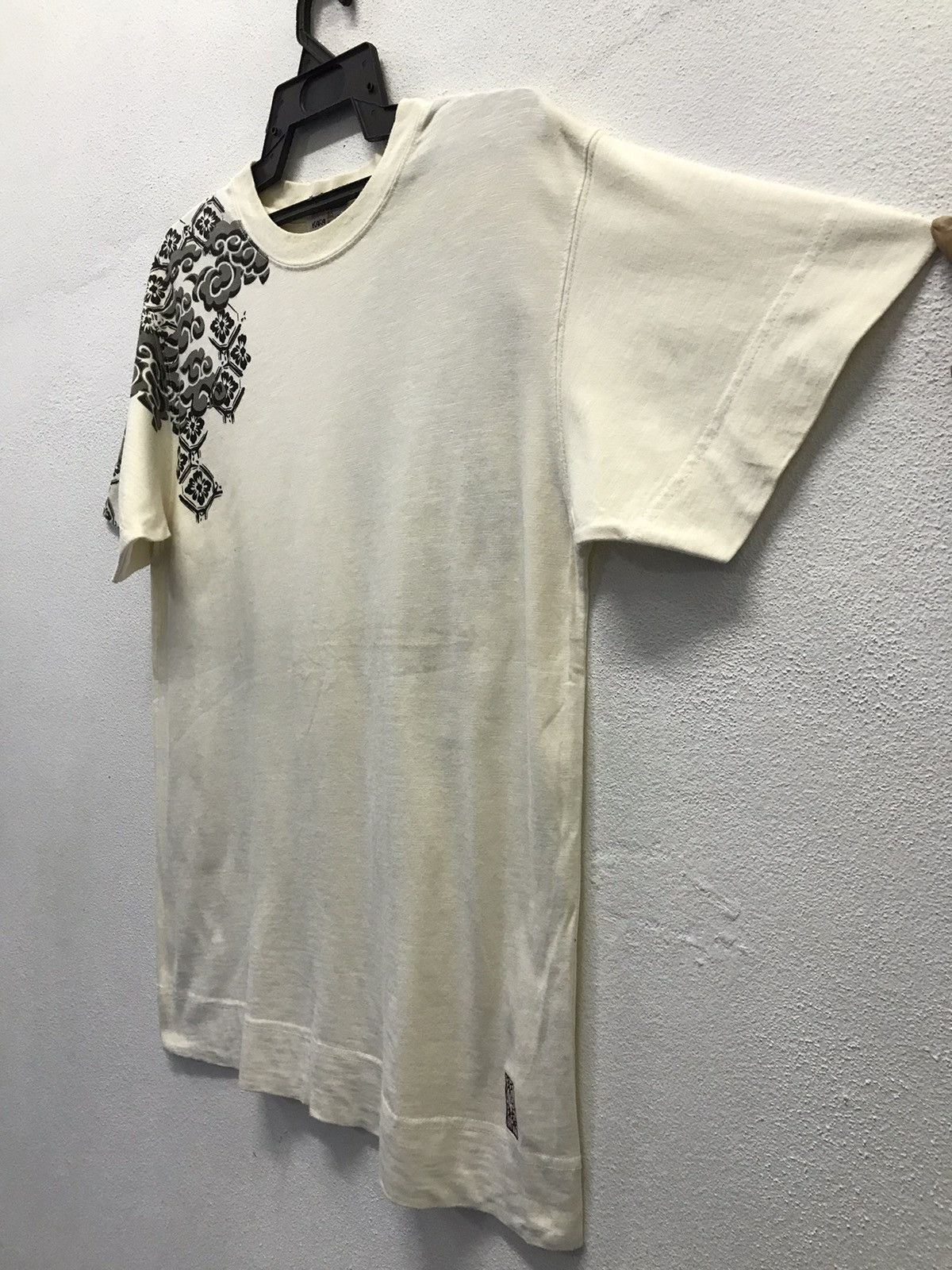 Japanese Brand × Vintage Vintage Kara Kuri Generation Japanese Dragon Sukajan Shirt Size US M / EU 48-50 / 2 - 7 Thumbnail