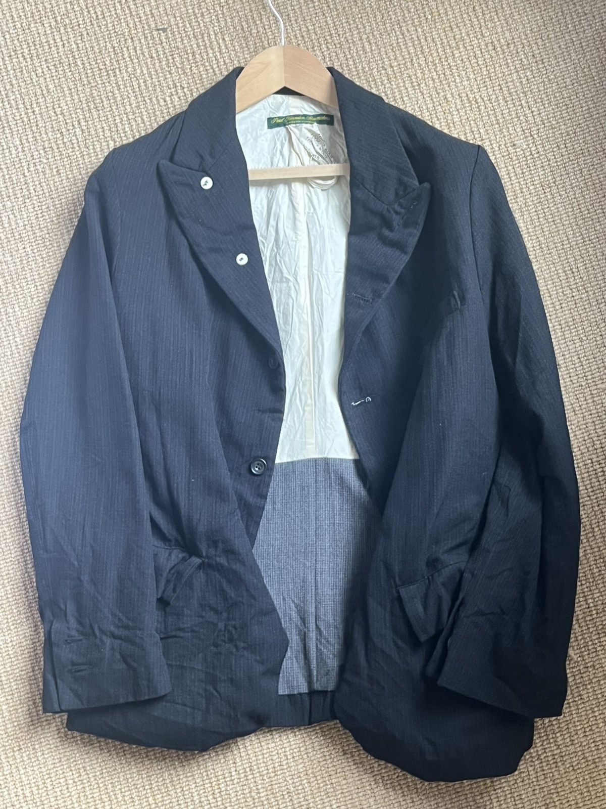 Paul Harnden Shoemakers Paul Harnden Blazer | Grailed