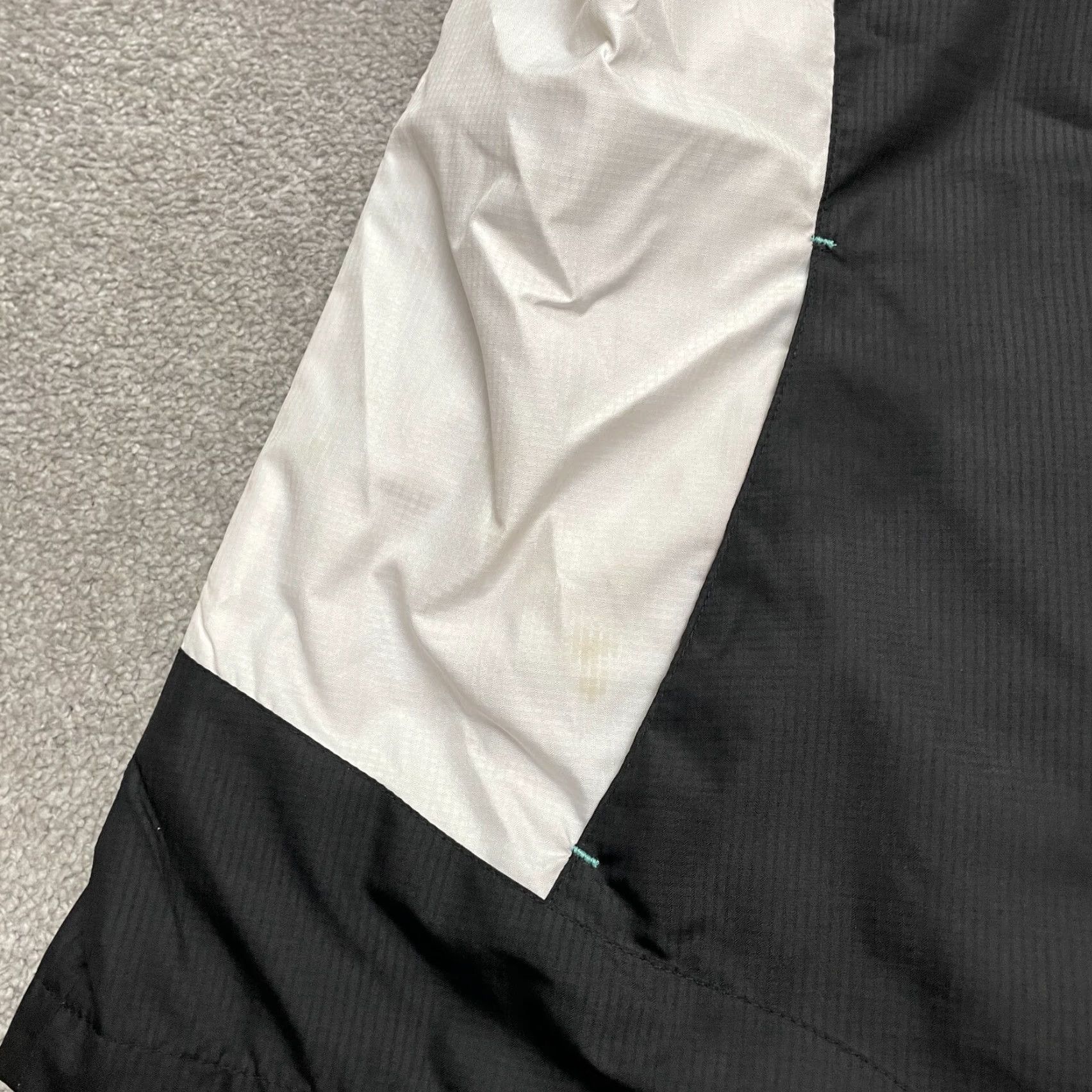 Free Country Free Country Athletx Series Windbreaker Jacket Womens 2X Black White Hoodie Zip Size XXL / US 16-18 / IT 52-54 - 7 Thumbnail