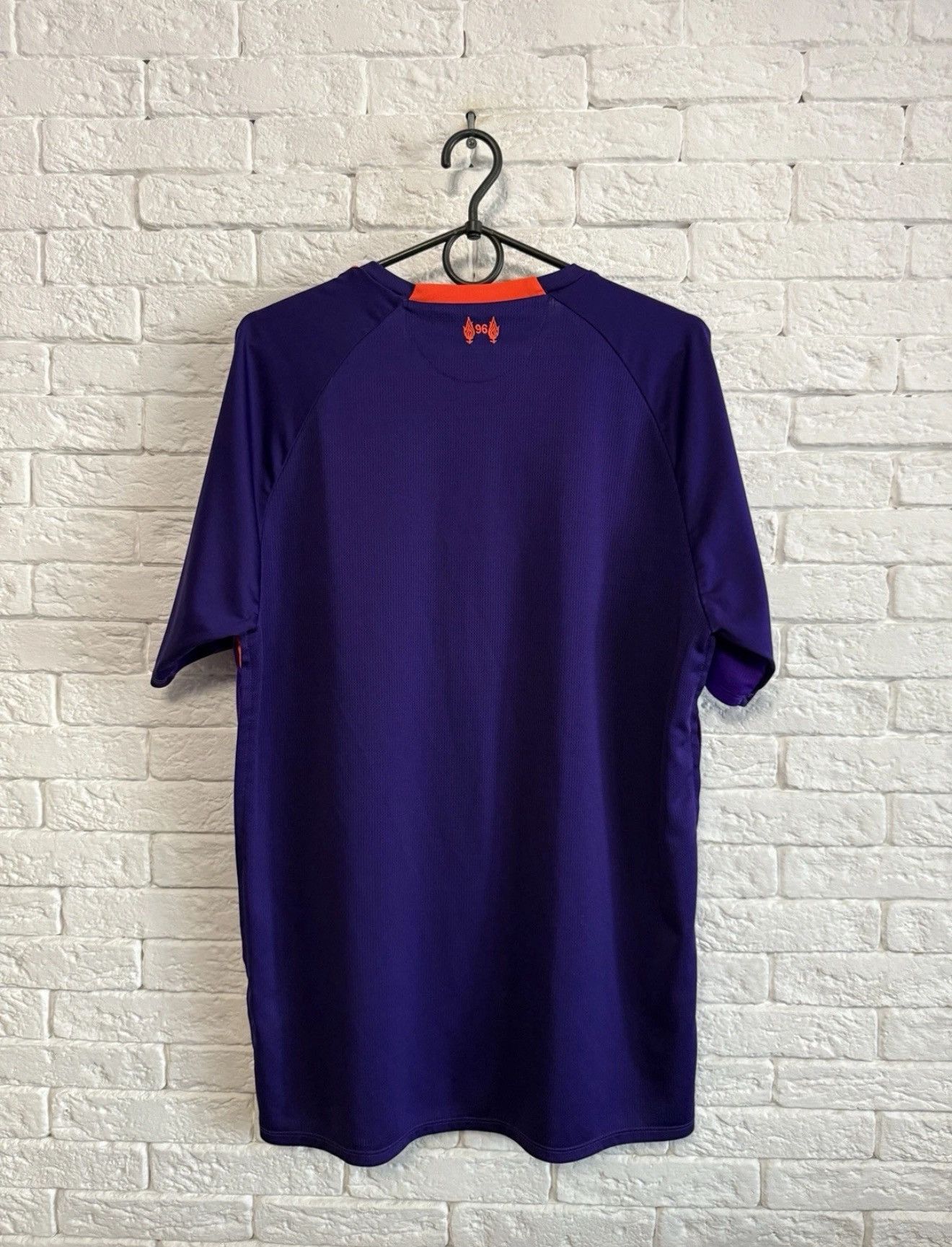 New Balance New Balance Liverpool 18/19 Away Jersey Football Shirt Sz XL Size US XL / EU 56 / 4 - 7 Thumbnail