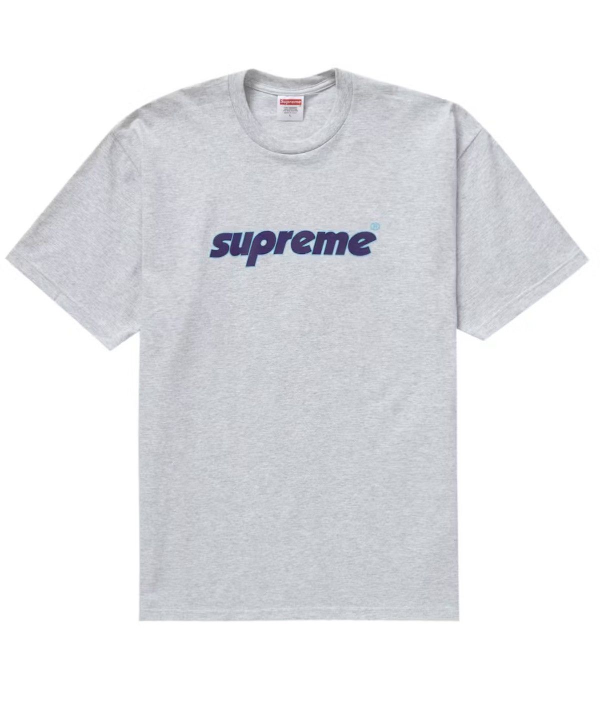 Supreme Supreme Pinline Tee SS24 NWT Size US XL / EU 56 / 4 - 1 Thumbnail