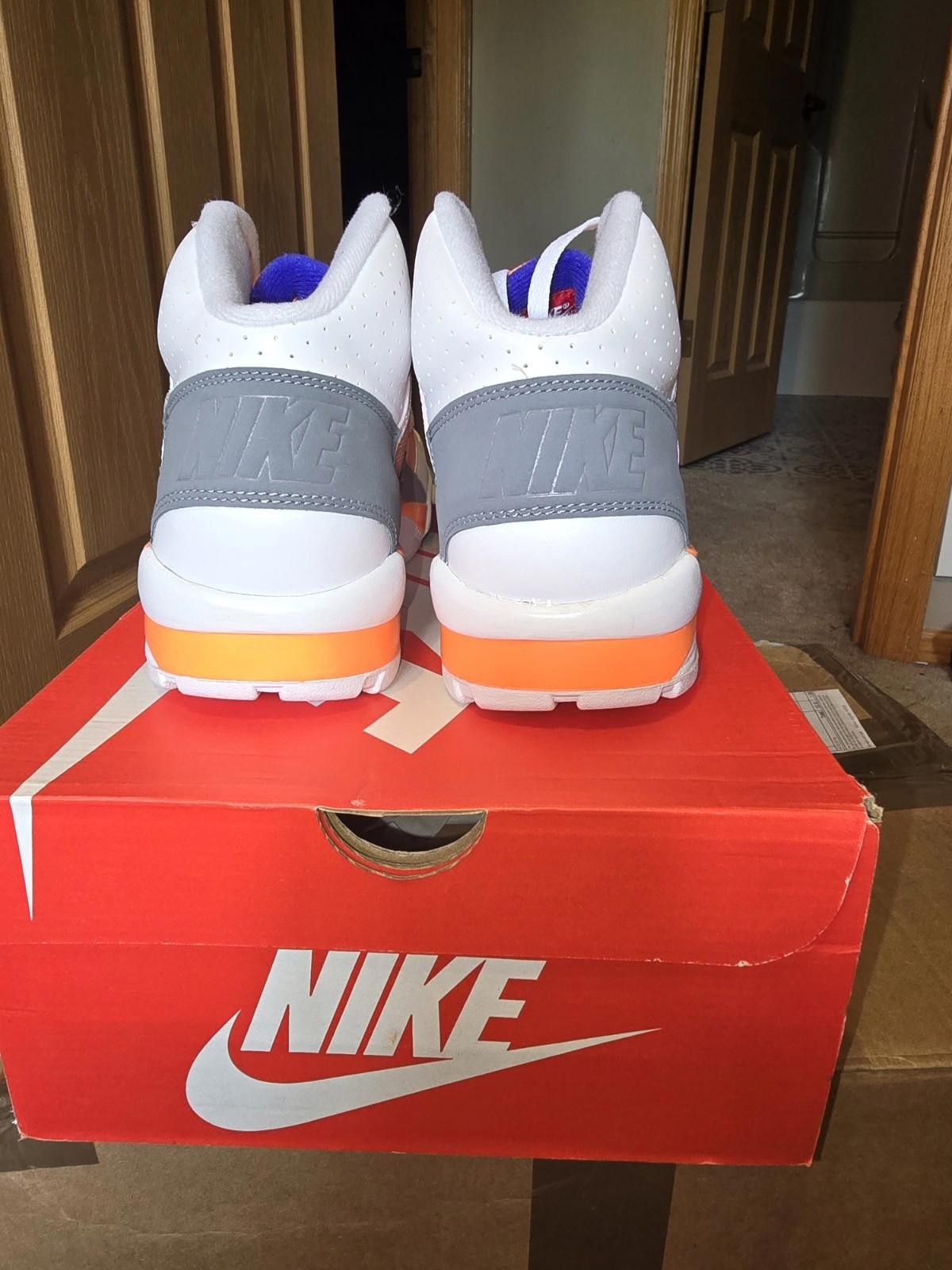 Nike Nike Air Trainer Sc High 2022 (Sz 9.5) Size US 9.5 / EU 42-43 - 3 Thumbnail