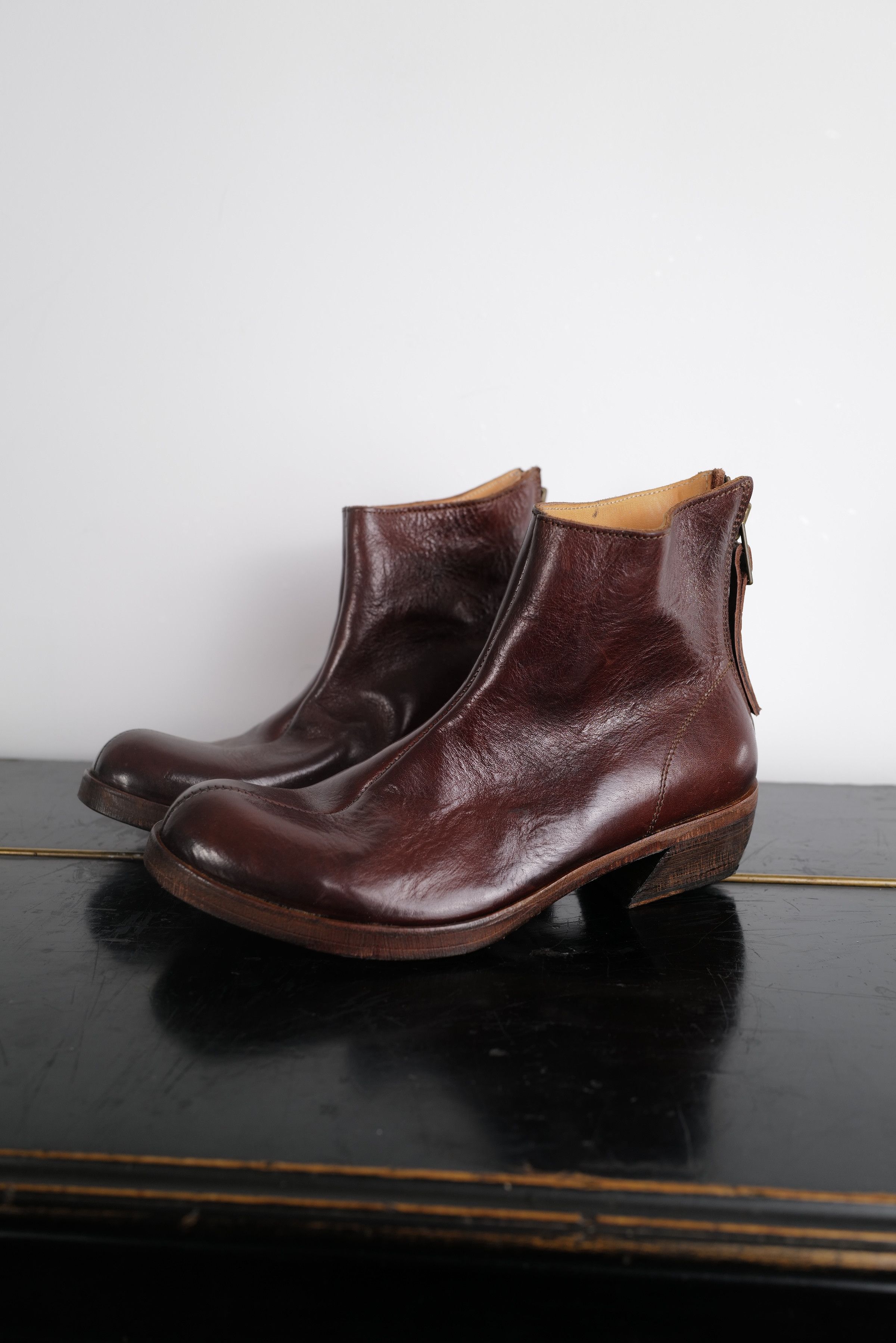 Other LEATHER BOOTS Size US 10 / IT 40 - 10 Thumbnail