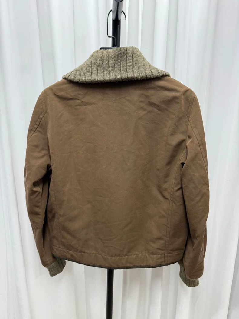 Dries Van Noten Dries van noten Lapel bomber jacket 2502-Nextarrow Size US M / EU 48-50 / 2 - 5 Thumbnail