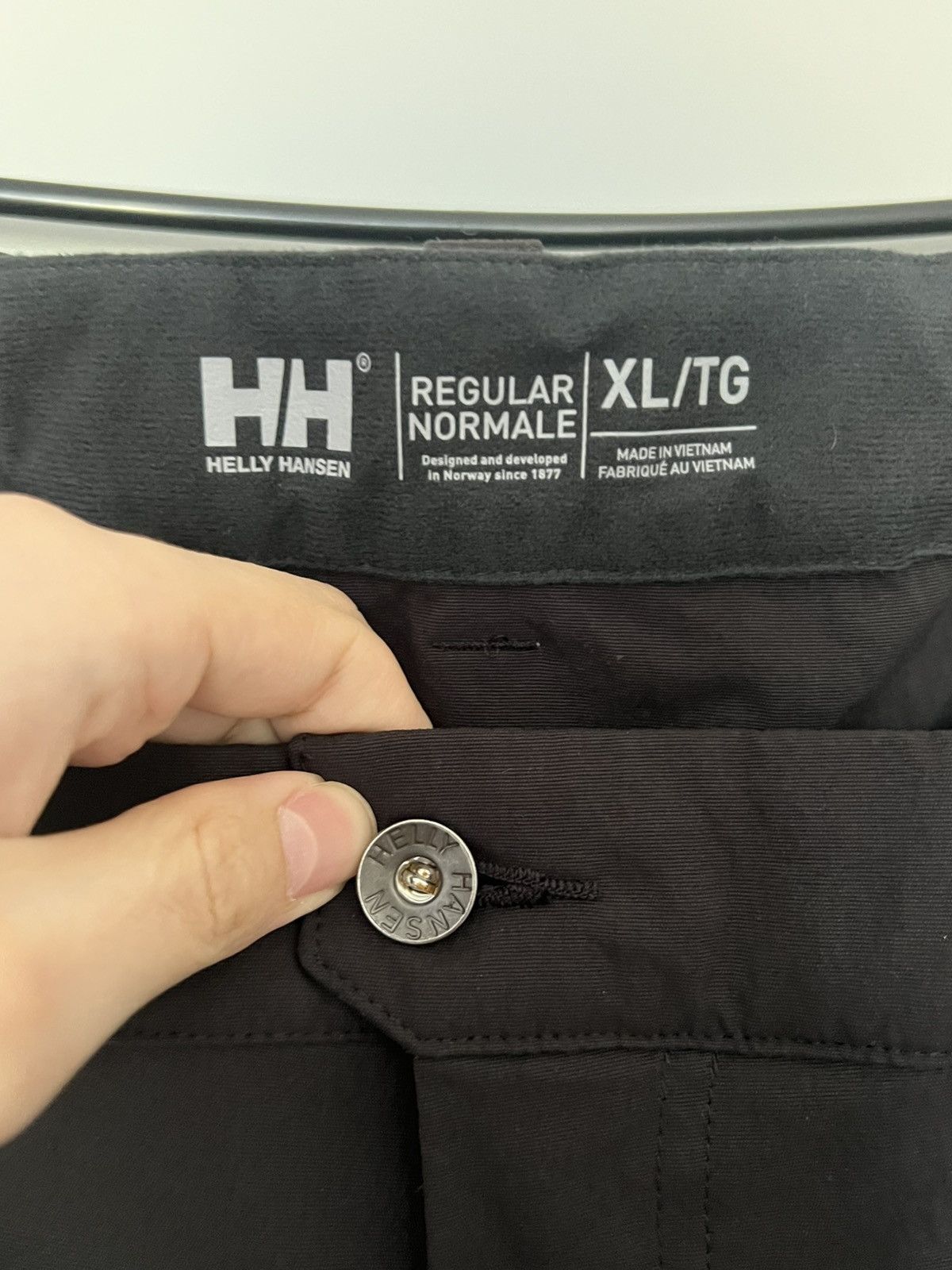 Helly Hansen Helly Hansen ski pants , REECO rescue system , XL Size US 36 / EU 52 - 2 Thumbnail