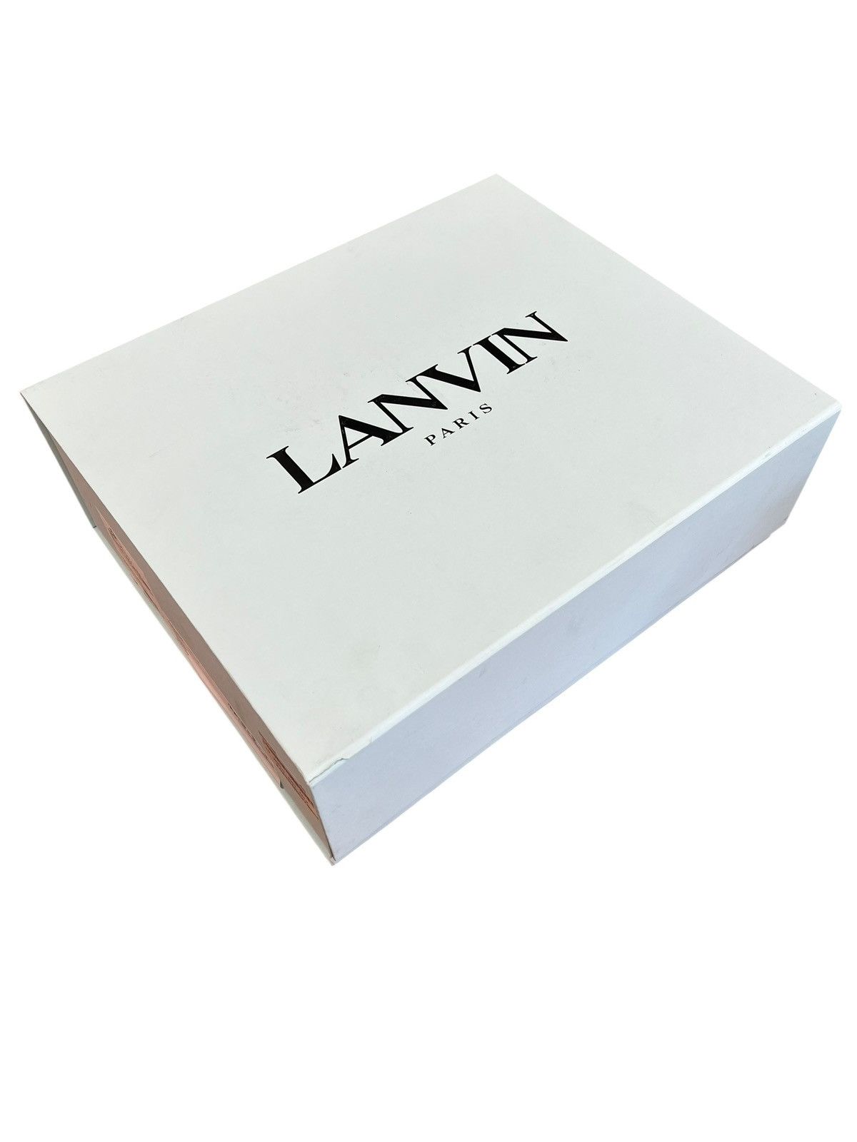 Lanvin Lanvin Curb Sneaker Washed Denim Size US 12 / EU 45 - 9 Thumbnail