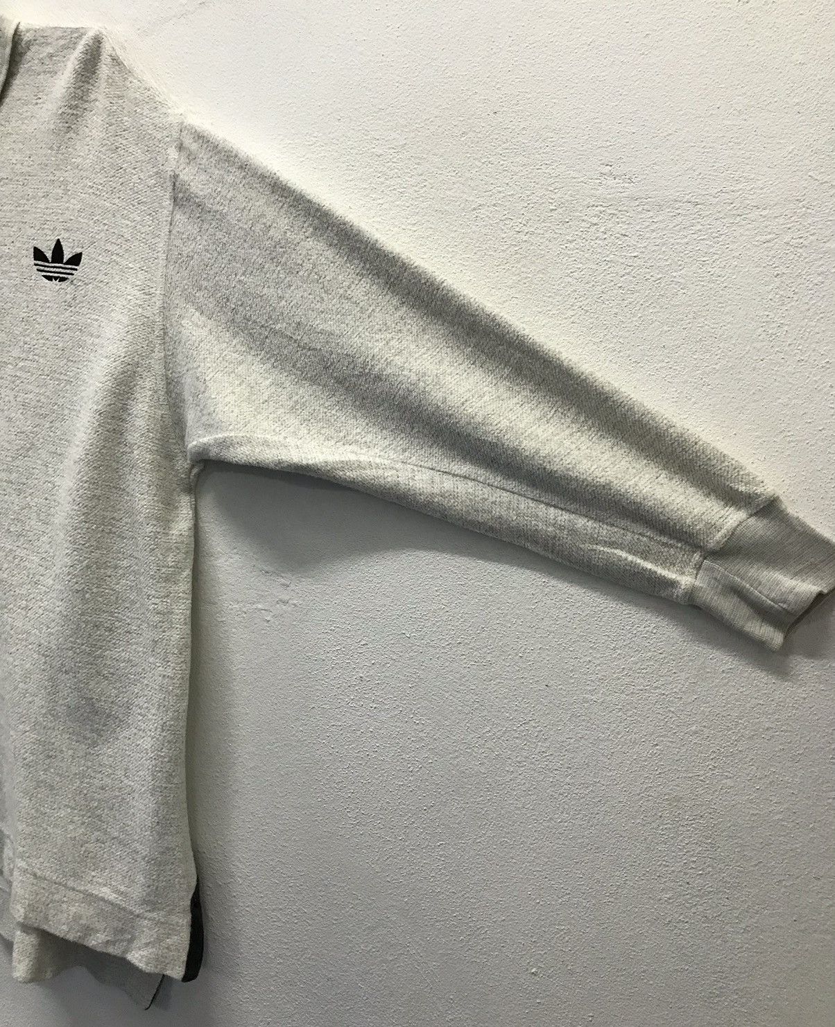 Adidas × Vintage Vintage Adidas Long Sleeve Polos Size US S / EU 44-46 / 1 - 6 Thumbnail