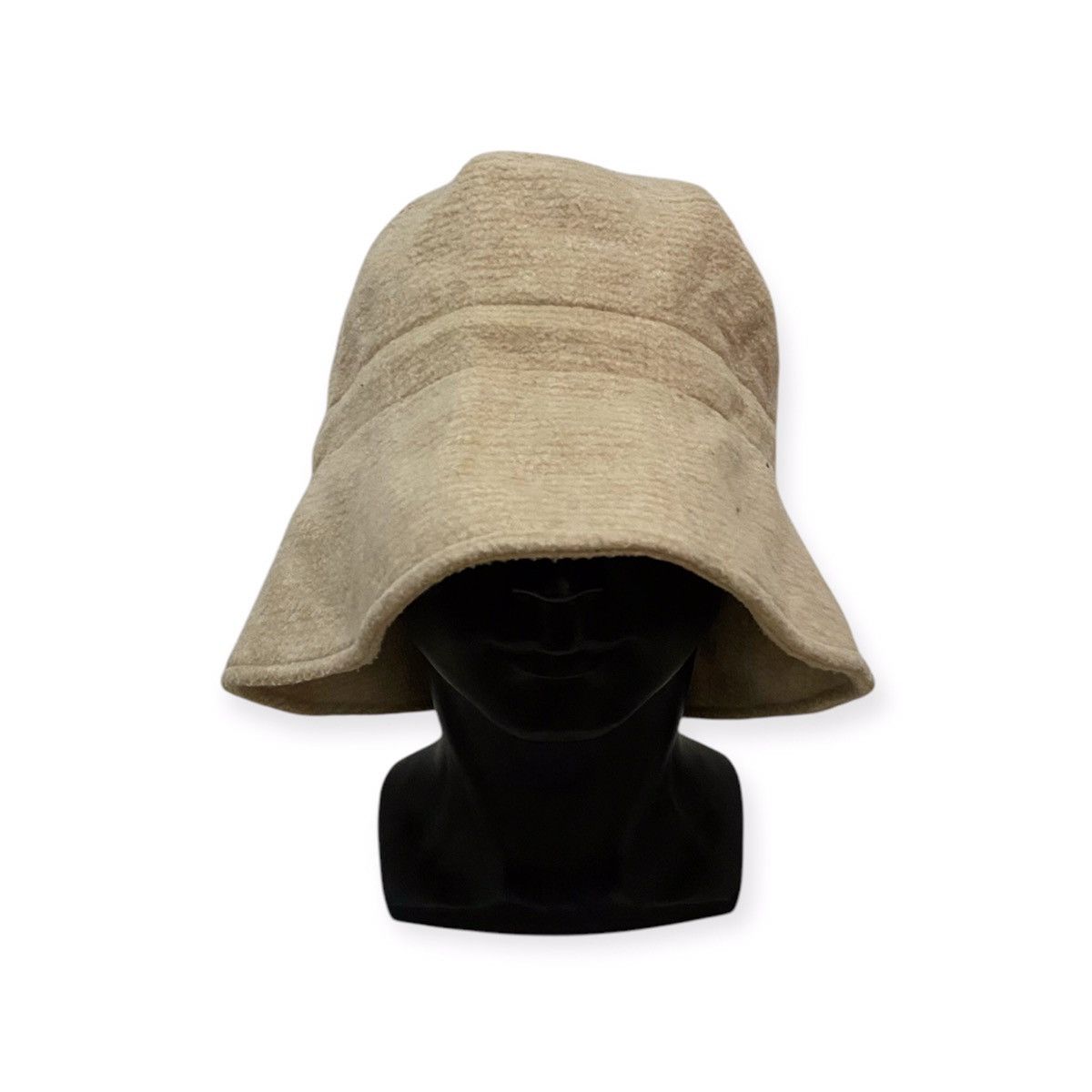 Ellesse × Vintage Vintage Ellesse Plain Bucket Hat Size ONE SIZE - 1 Thumbnail