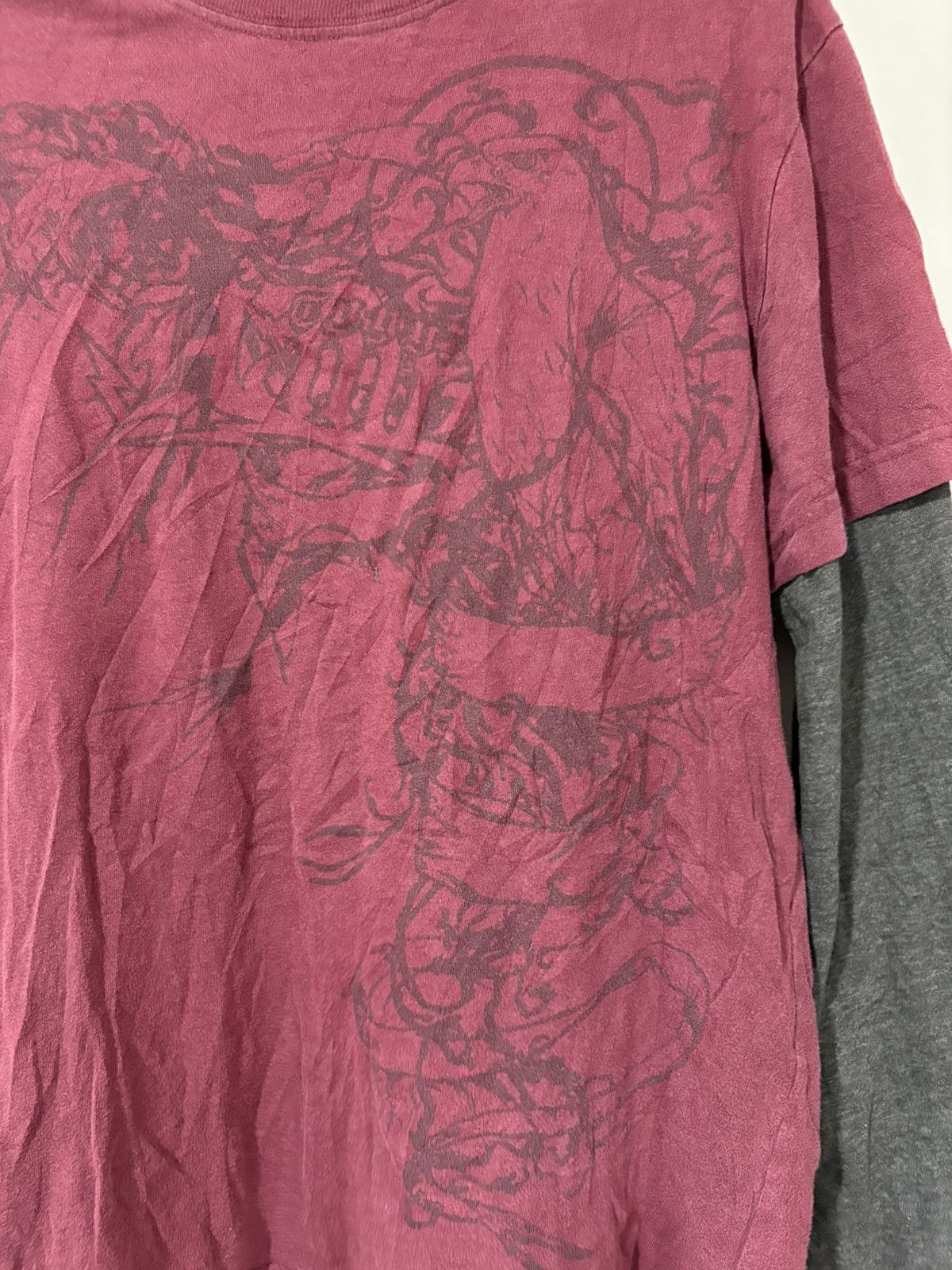 Other TONY HAWK SHIRT LONGSLEEVE SKATE Size US L / EU 52-54 / 3 - 2 Thumbnail