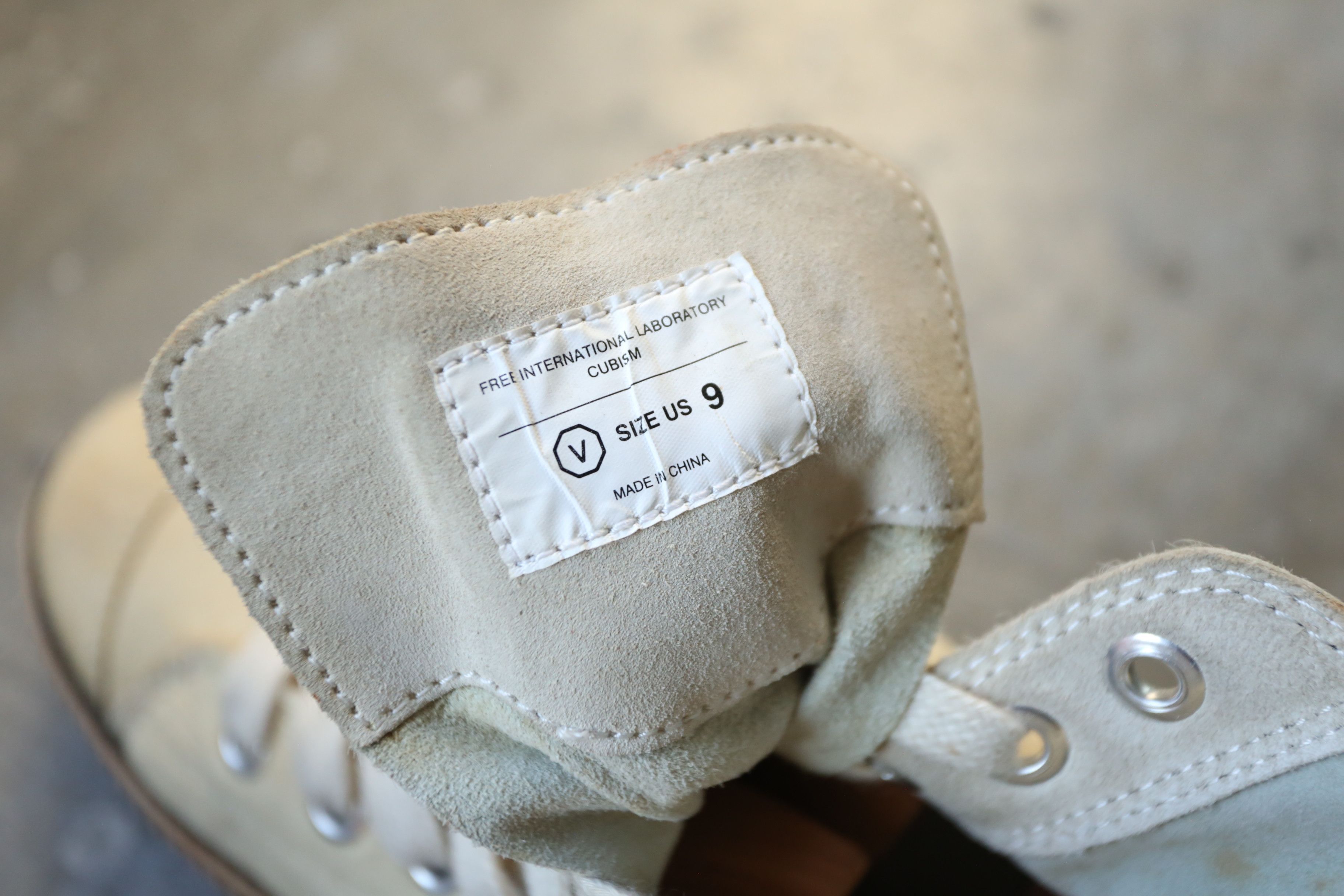 Visvim Visvim - F/W 08 - Skagway Sami Size US 9 / EU 42 - 7 Thumbnail