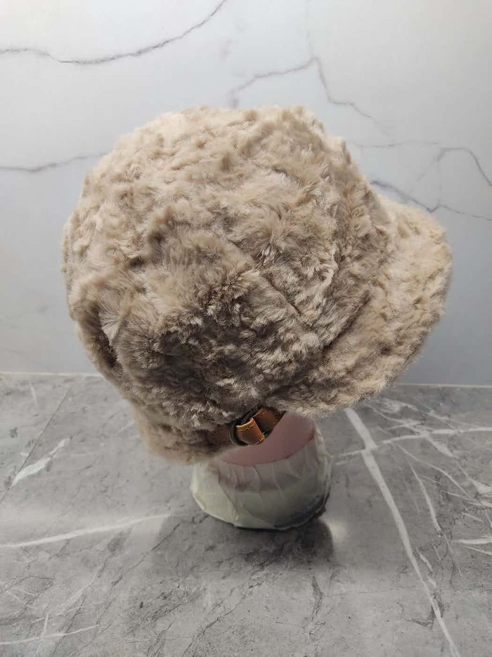 Beams Plus Vintage Beams Fur Style Bucket Hat Size ONE SIZE - 4 Thumbnail