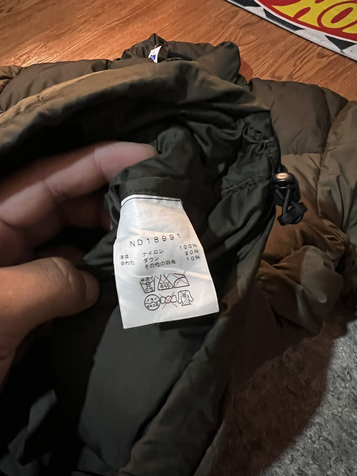 The North Face The North face Size US S / EU 44-46 / 1 - 6 Thumbnail