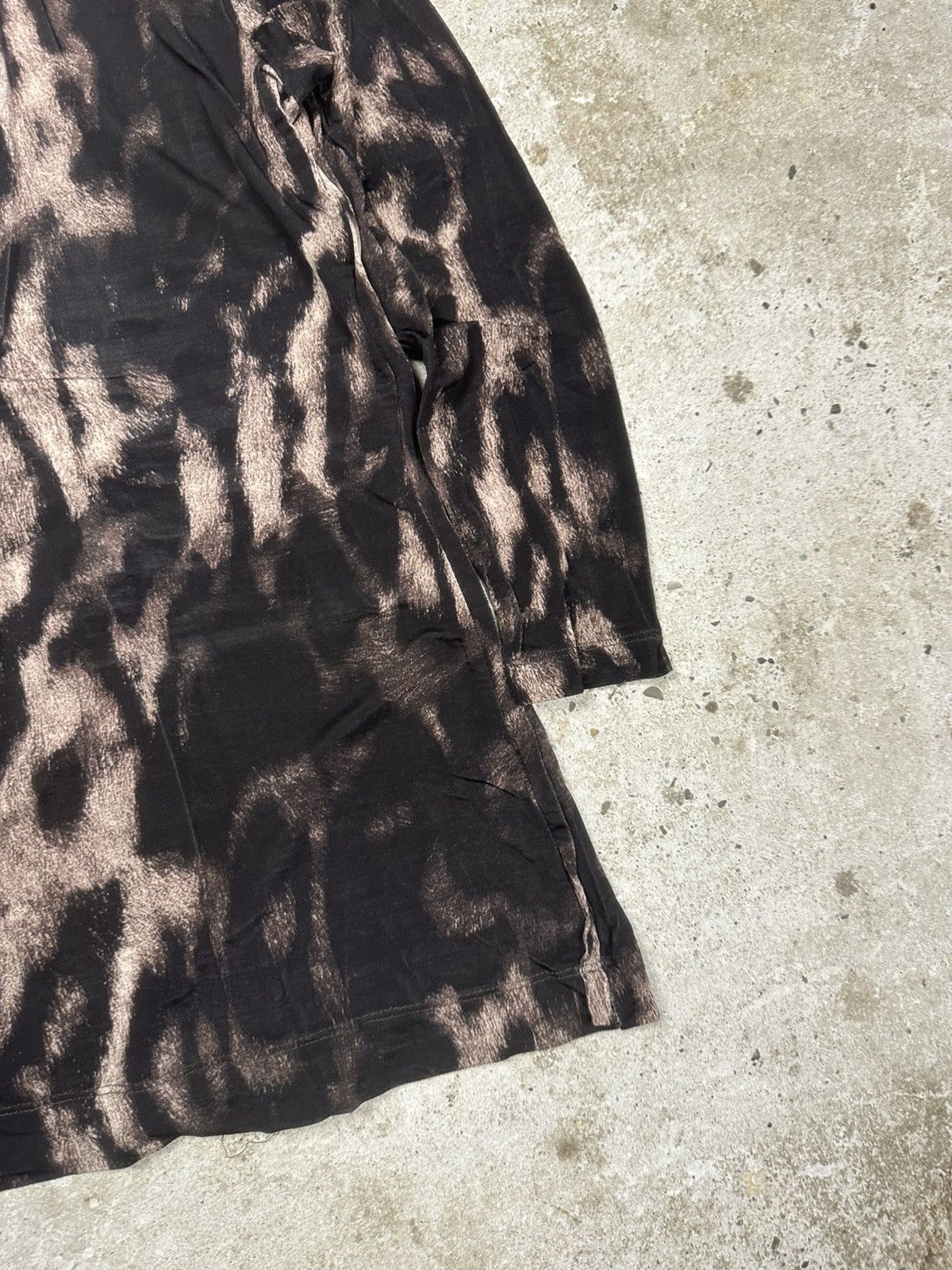 Just Cavalli Vintage 2000s Just Cavalli Animal Print Corset Style Shirt Size S / US 4 / IT 40 - 13 Thumbnail