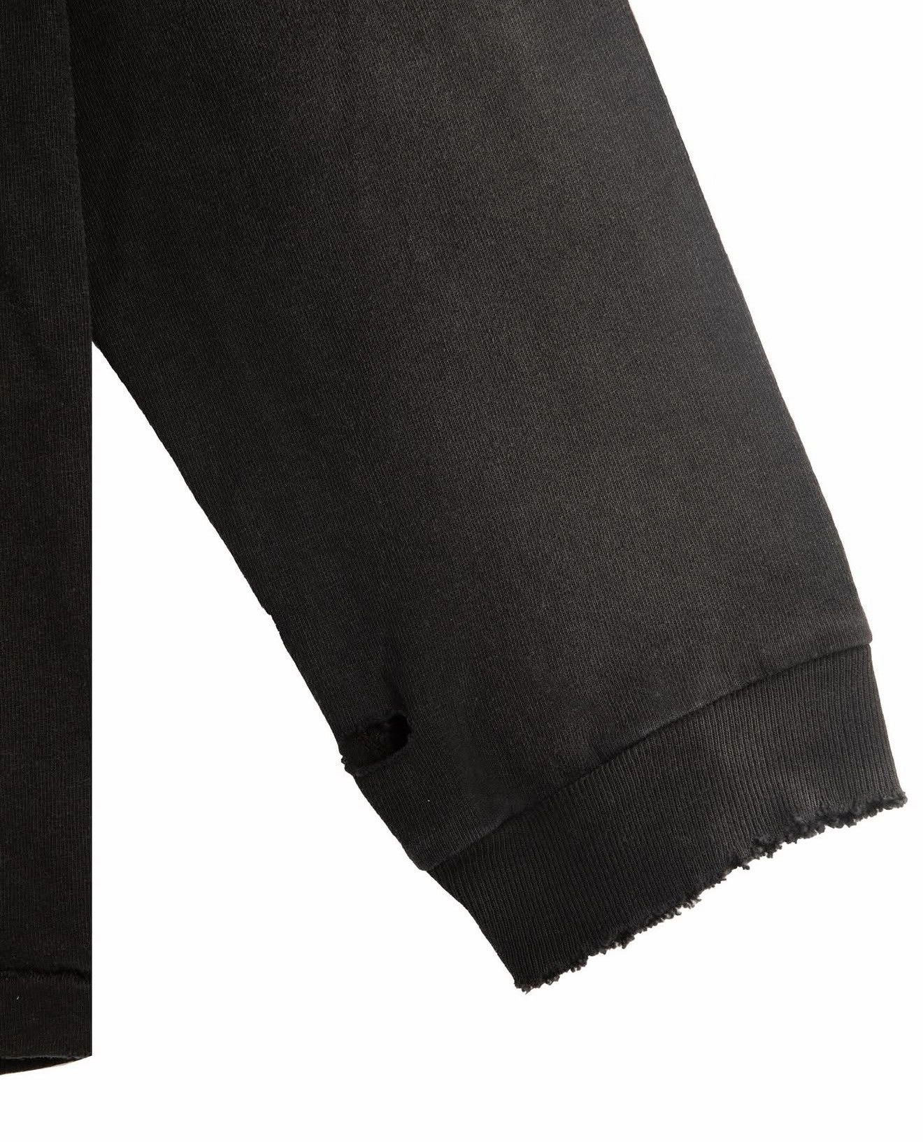 Other UNDS ‘Bagged Longsleeve Black’ Size US XL / EU 56 / 4 - 4 Thumbnail
