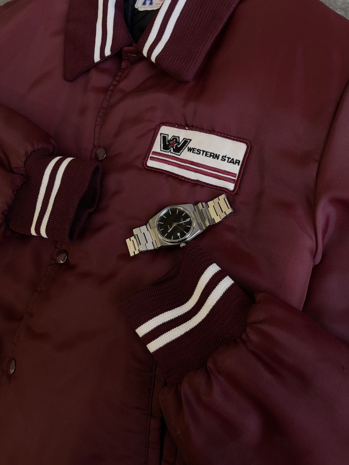 Vintage Avon Sportswear Bomber Size US L / EU 52-54 / 3 - 4 Thumbnail