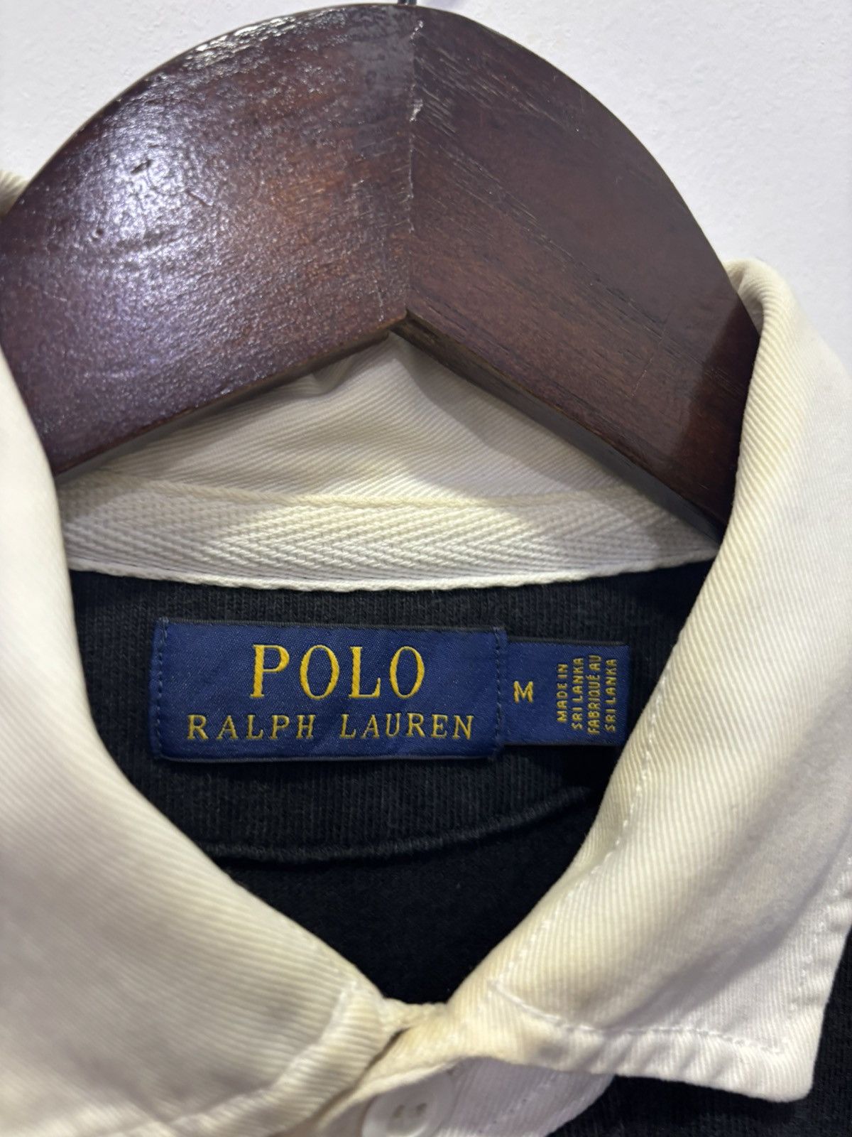 Polo Ralph Lauren Polo Ralph Lauren Shirt Size US M / EU 48-50 / 2 - 3 Thumbnail