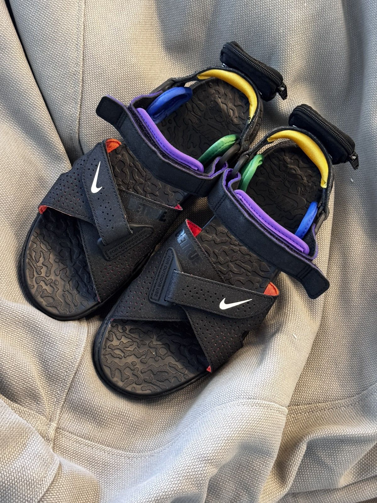 Nike ACG Nike ACG "Be True" Air Deschutz Shoes Size US 8 / EU 41 - 2 Thumbnail