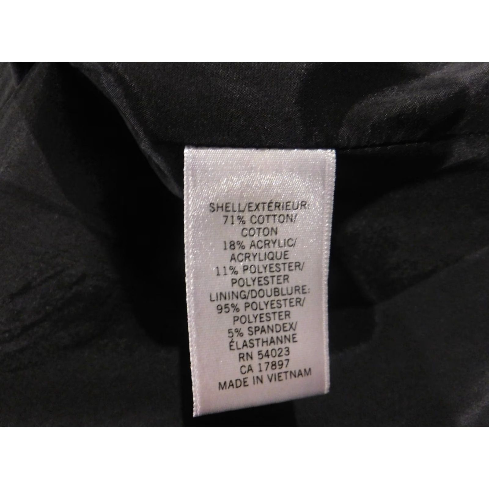 Banana Republic Banana Republic Skirt Womens 2 Gray A-Line Knee Length Zip Zipper Lined Casual Size 26" / US 2 / IT 38 - 7 Thumbnail