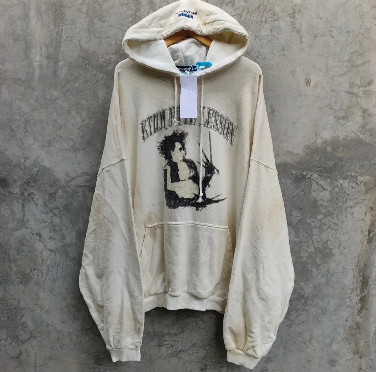 project gr × Atmos パーカー size 1 76bc224962215e6ce2748b82a051b4