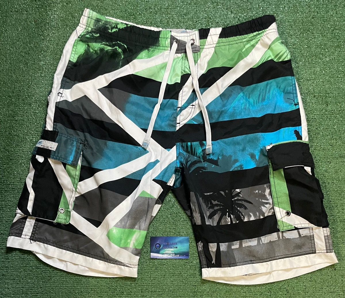 Other Banana Split swim shorts Size US 36 / EU 52 - 1 Thumbnail