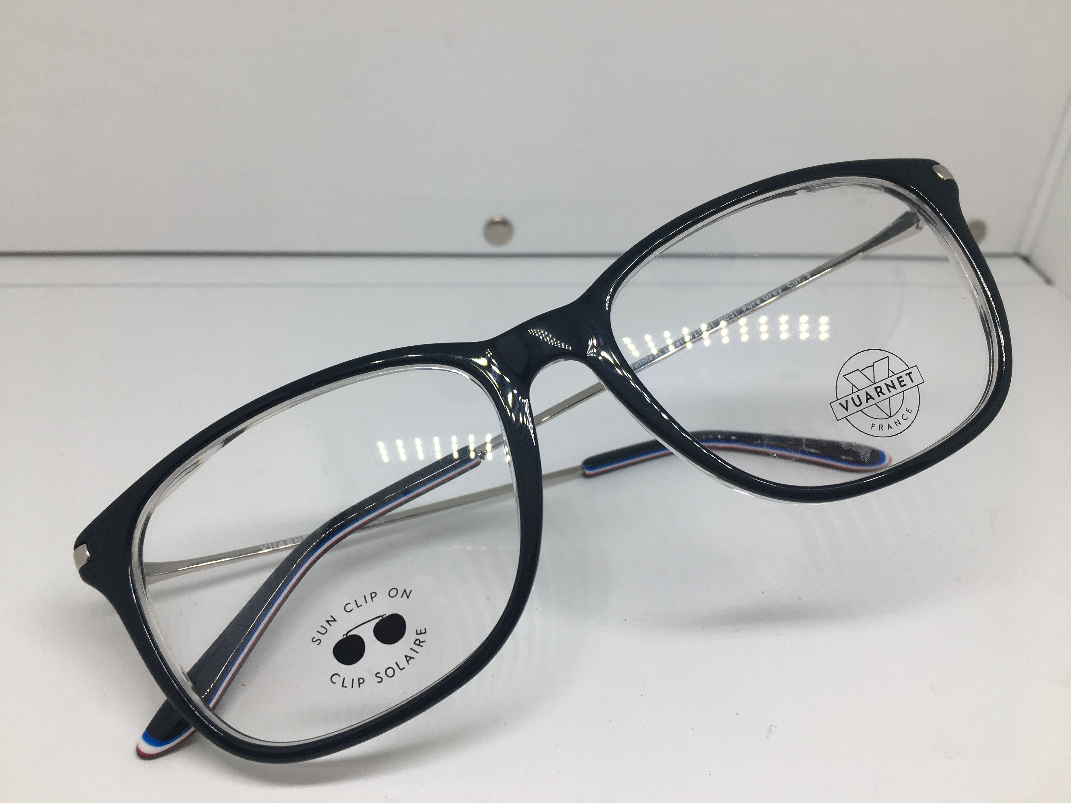 Vuarnet Vuarnet VL1801 RX Eyeglasses Frame Size ONE SIZE - 7 Thumbnail