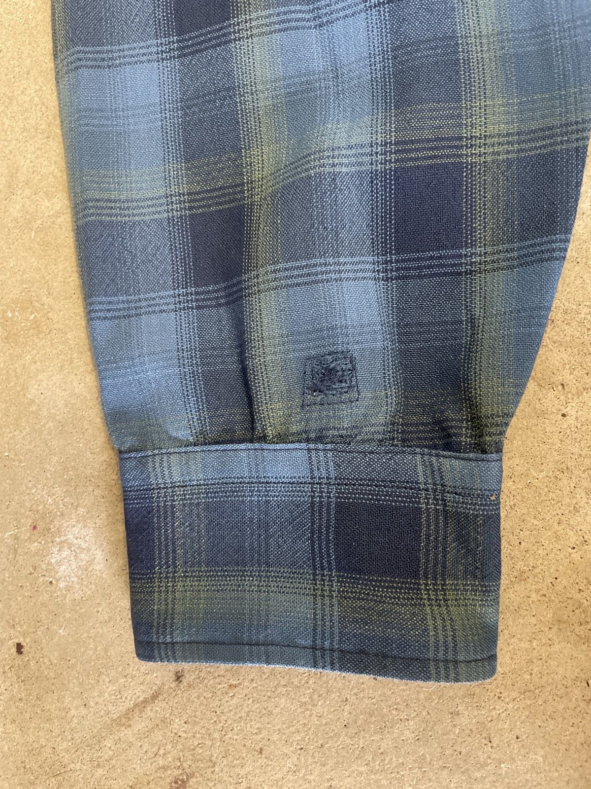 Pendleton × Vintage DROP🔥Vintage 1970s Pendleton Loop Collar Shirt Size US L / EU 52-54 / 3 - 8 Thumbnail