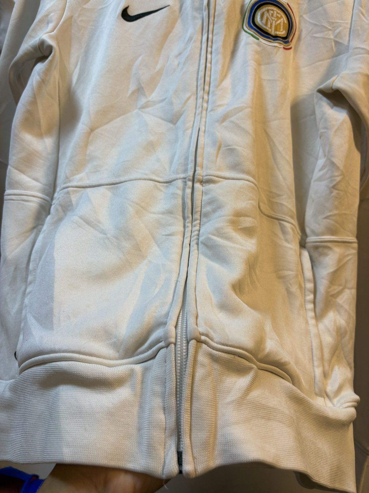 Vintage Y2K Inter Milan Tracksuit