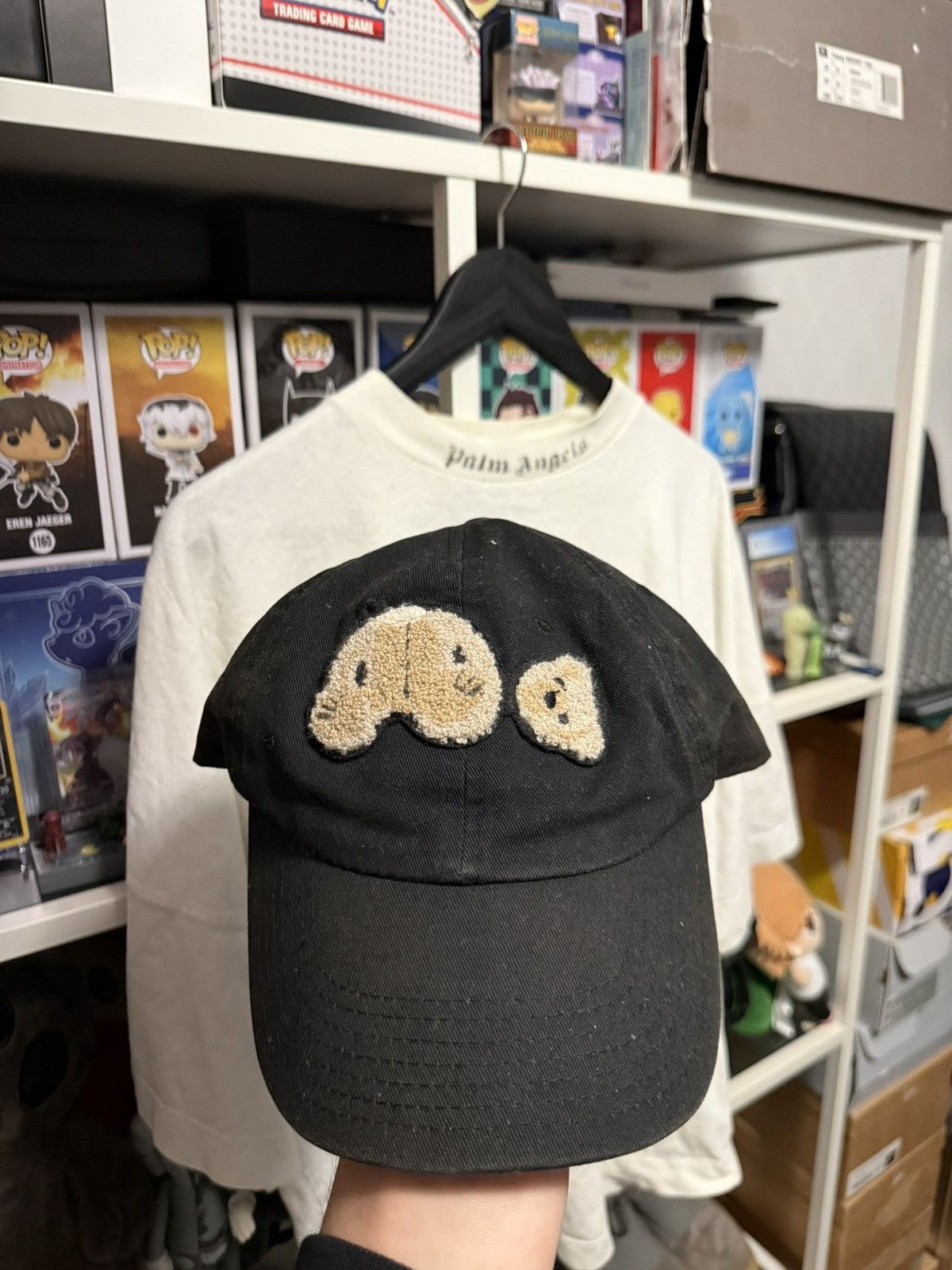 Palm Angels Palm Angels Kill The Bear Cap Size ONE SIZE - 1 Thumbnail