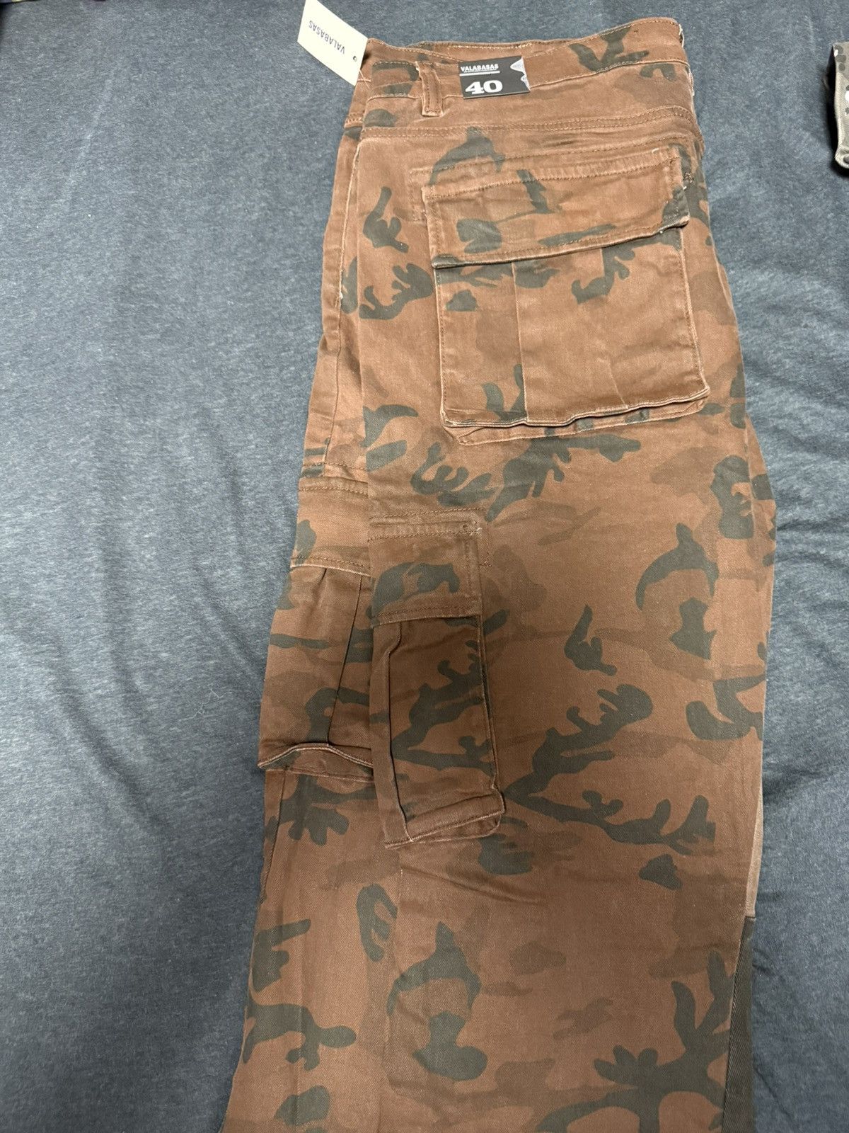 Valabasas Valabasas Commander size 40 Size US 40 / EU 56 - 1 Thumbnail
