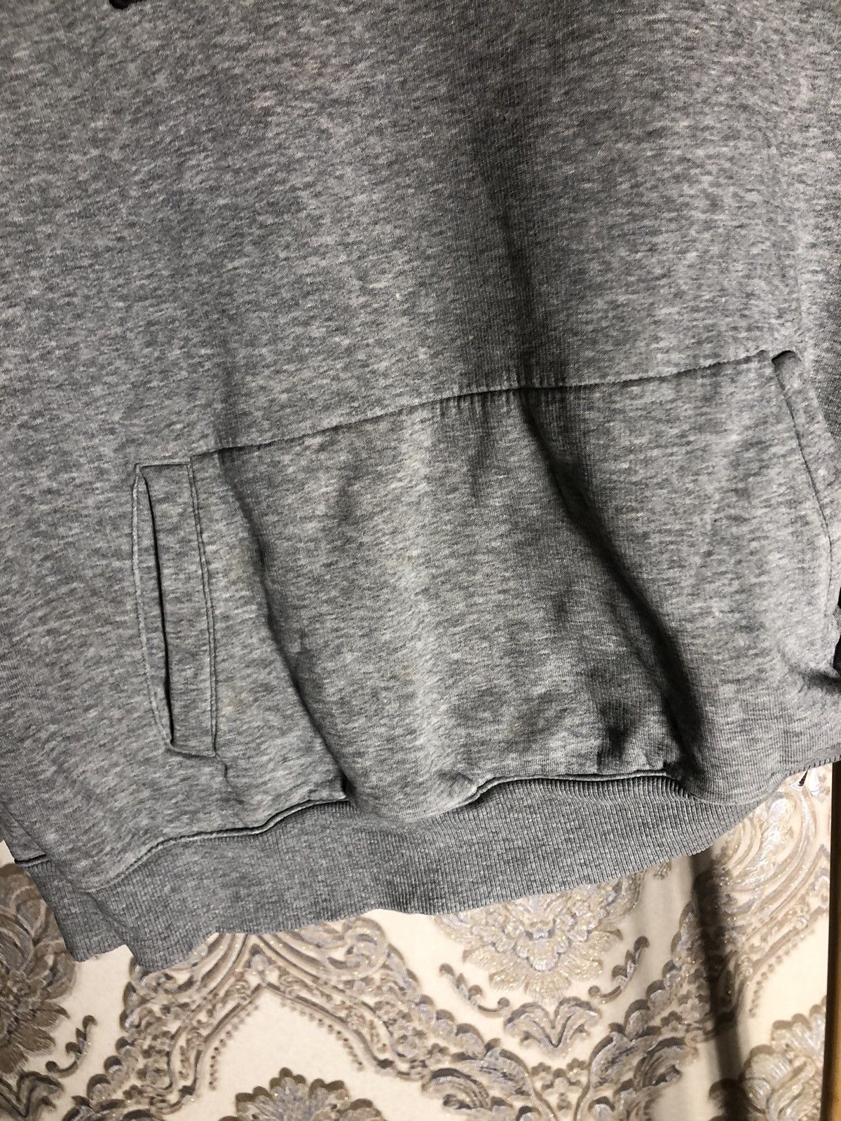 Nike VINTAGE NIKE BIG LOGO SWEATSHIRT RETRO SWOOSH DRILL Y2K 90s Size US XS / EU 42 / 0 - 9 Thumbnail