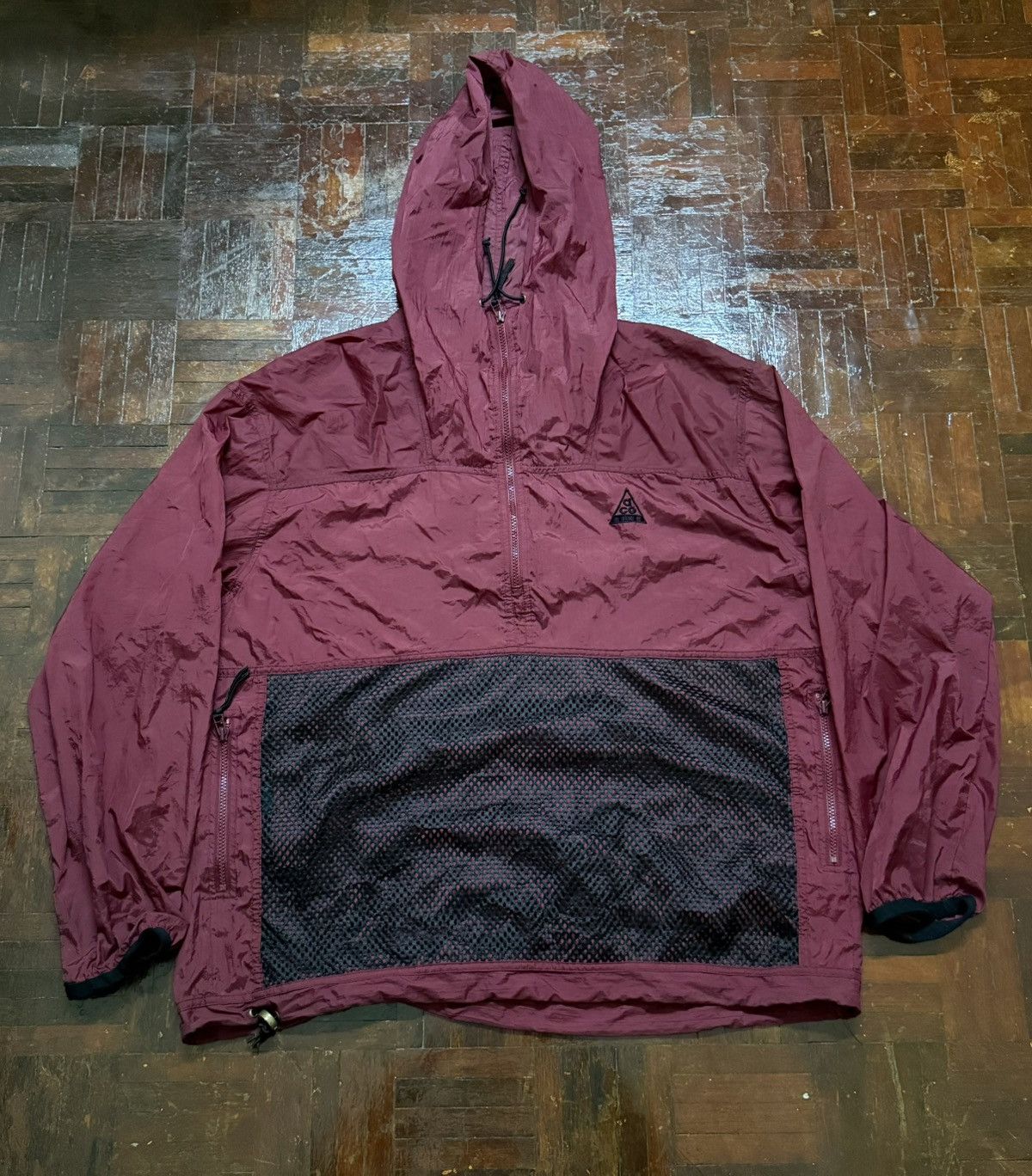 Nike ACG Vintage 90’s Nike ACG Windbreaker jacket Size US XXL / EU 58 / 5 - 1 Thumbnail