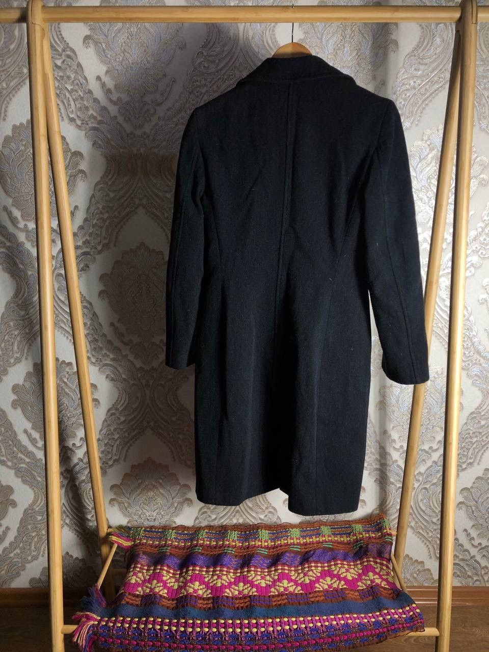 Dolce & Gabbana × Vintage VERY RARE DOLCE & GABBANA WOOL COATS LUXURY ITALIAN DESIGNER Size S / US 4 / IT 40 - 17 Thumbnail
