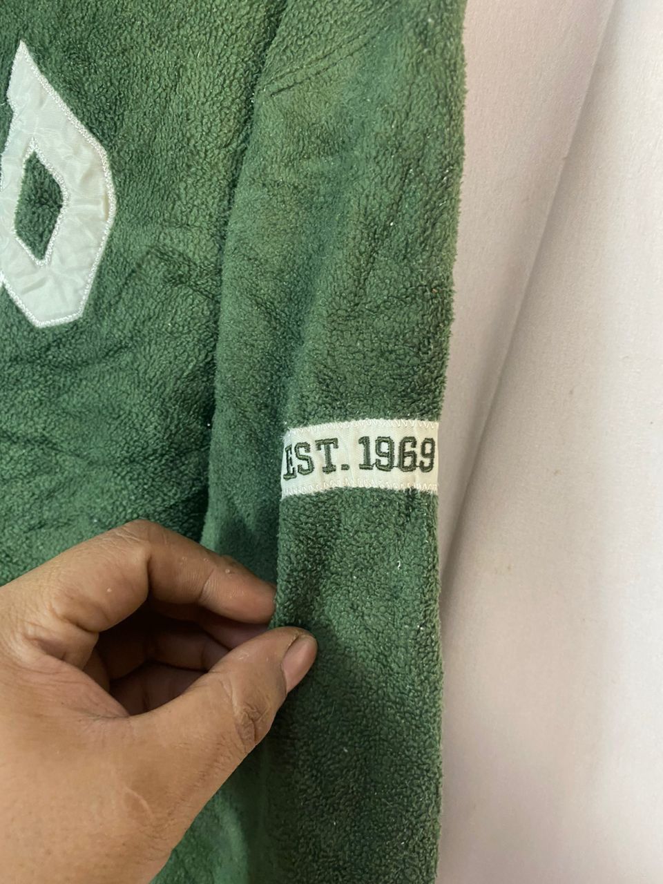 Gap × Vintage Vintage gap spellout hoodie pullover Size US M / EU 48-50 / 2 - 3 Thumbnail