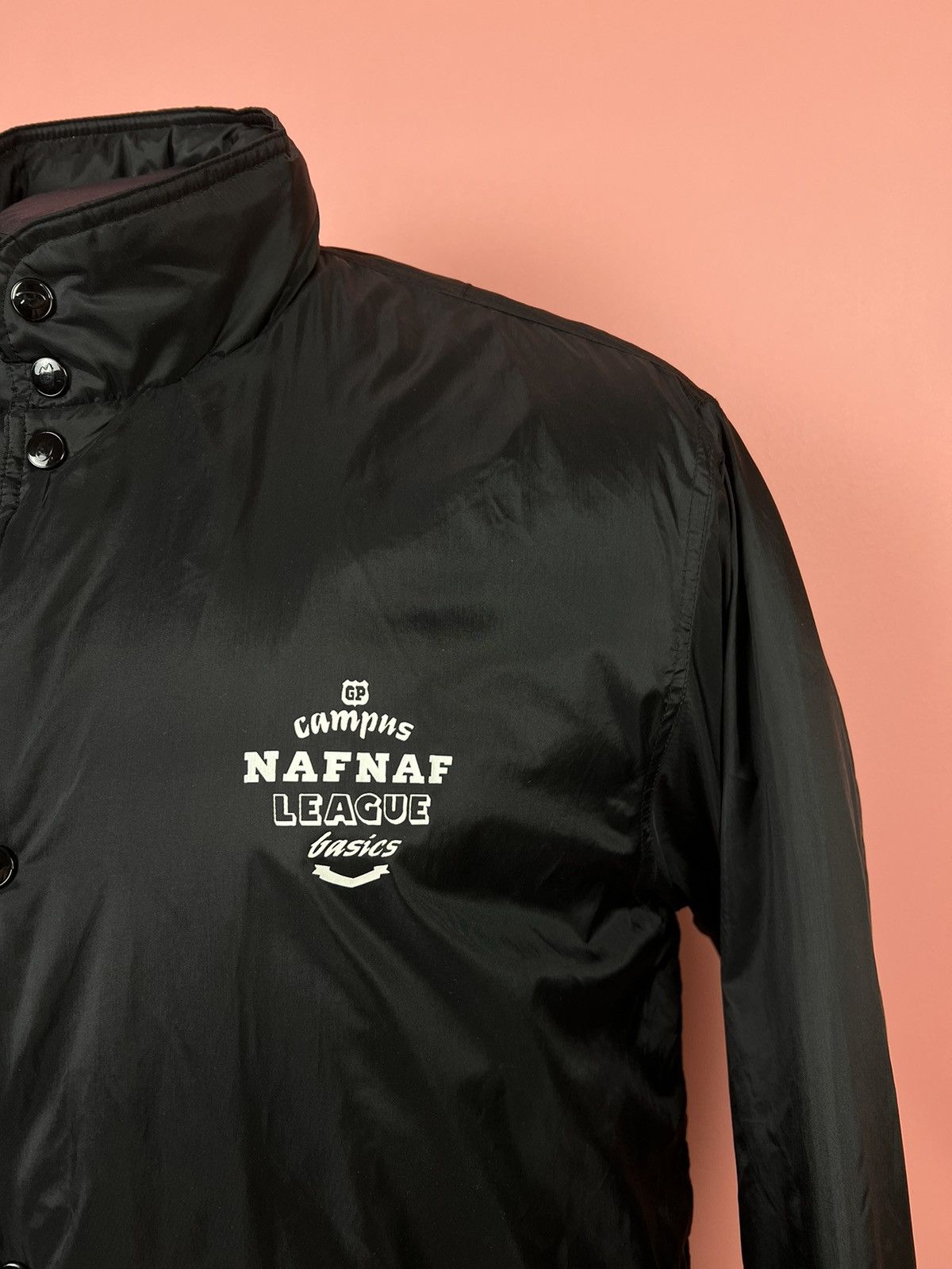 Vintage Naf naf vintage rare jacket winter hype y2k japan style Size US M / EU 48-50 / 2 - 2 Thumbnail