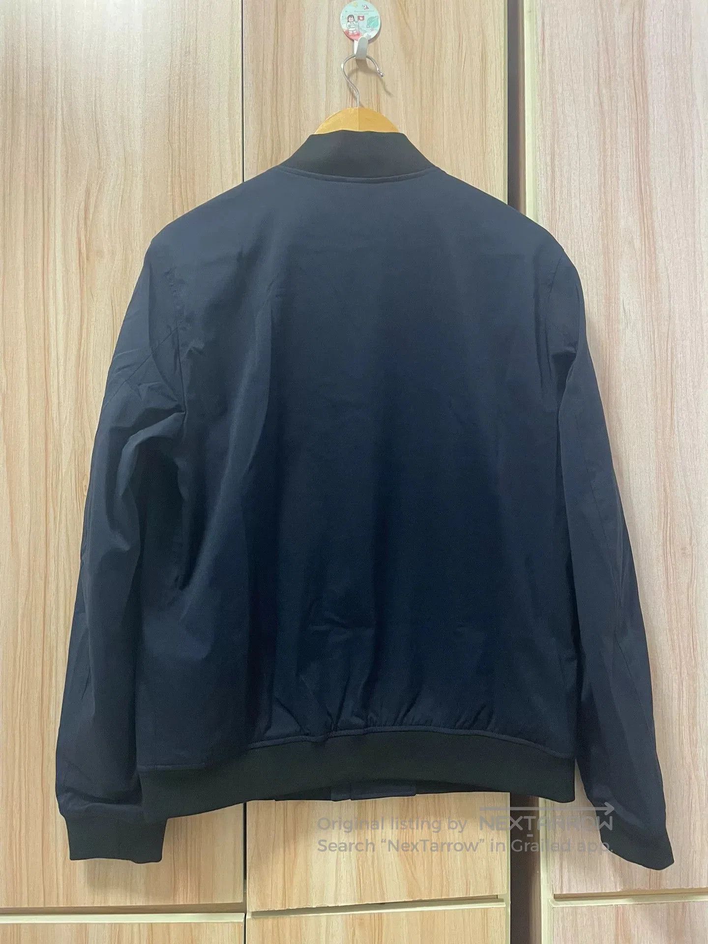 Theory Men\'s Minimalist Jacket.