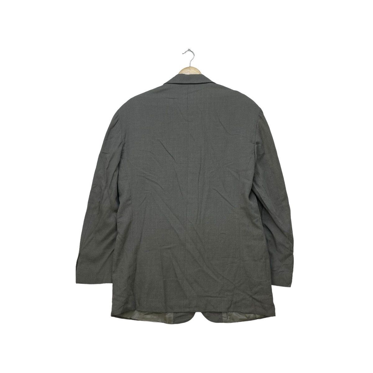 Emporio Armani 💥Italian Designer Emporio Armani Casual Jacket Size US M / EU 48-50 / 2 - 3 Thumbnail